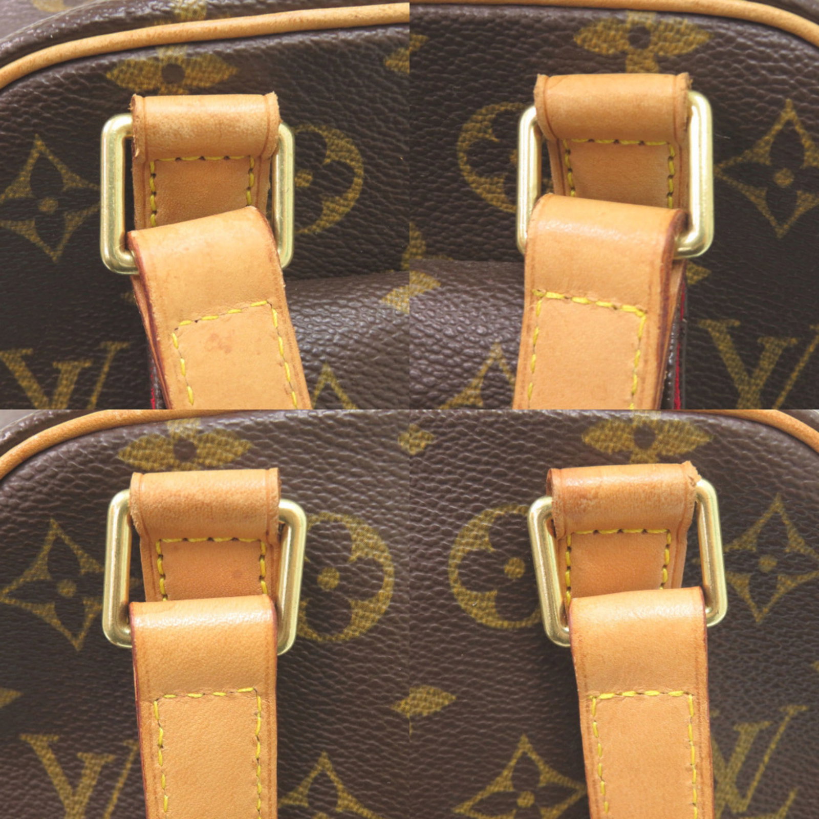 Louis Vuitton Monogram Handbag - 8