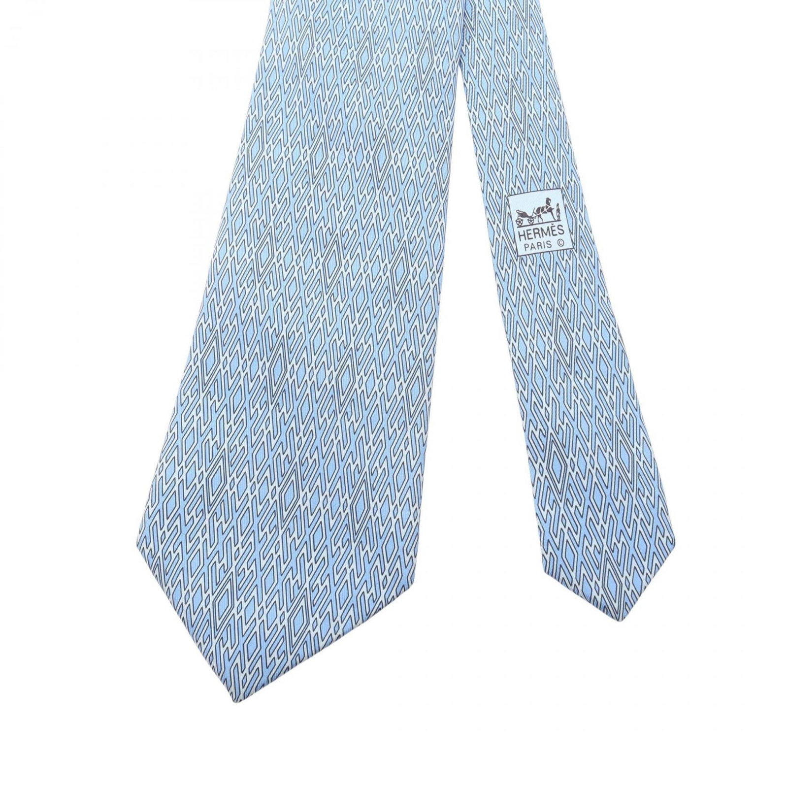 Hermes Silk Cravat - 2