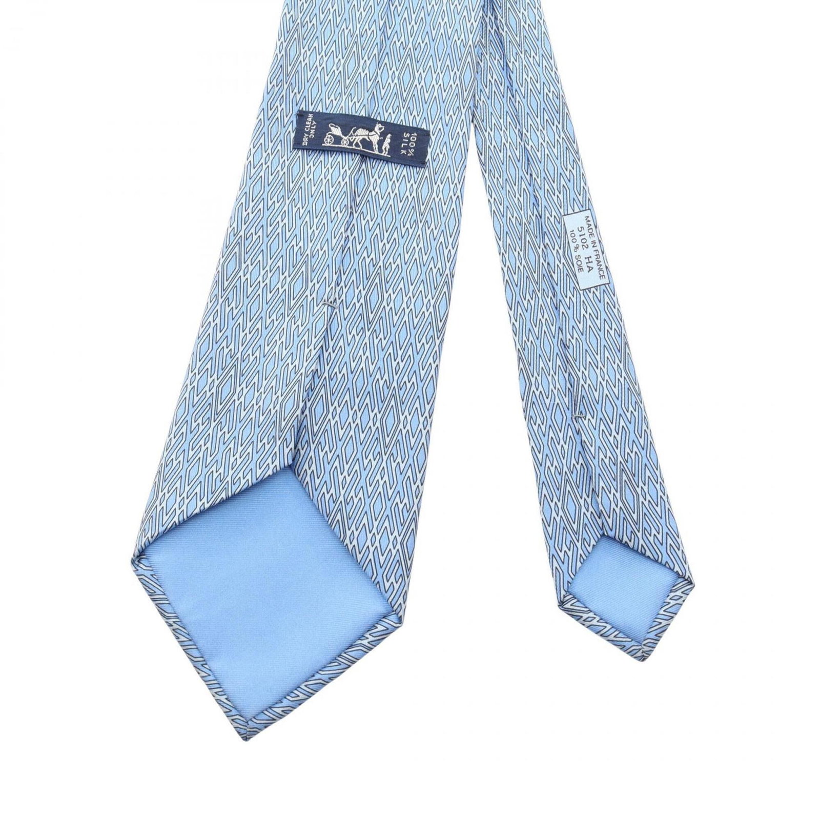Hermes Silk Cravat - 3