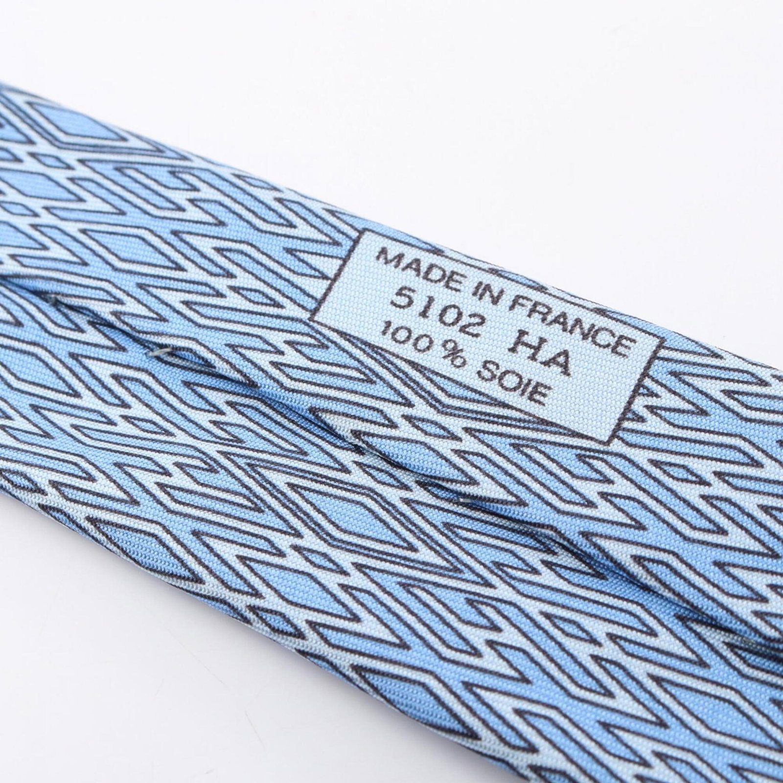 Hermes Silk Cravat - 5