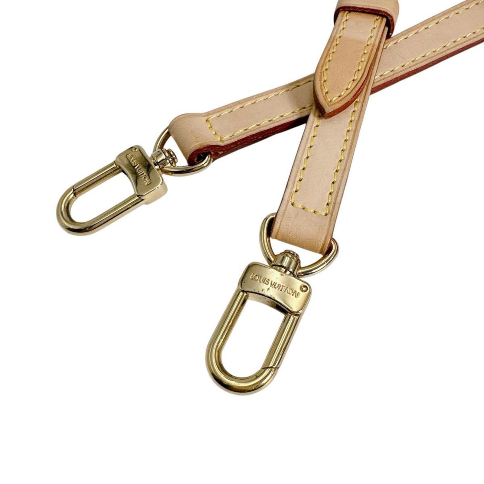 Vuitton Strap Leather Louis - 2