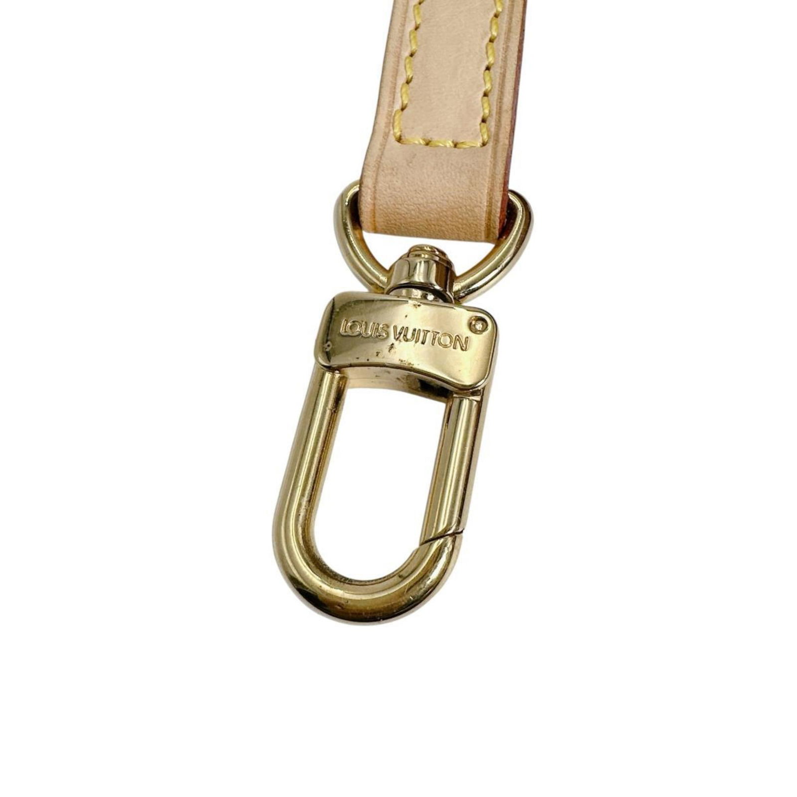 Vuitton Strap Leather Louis - 3