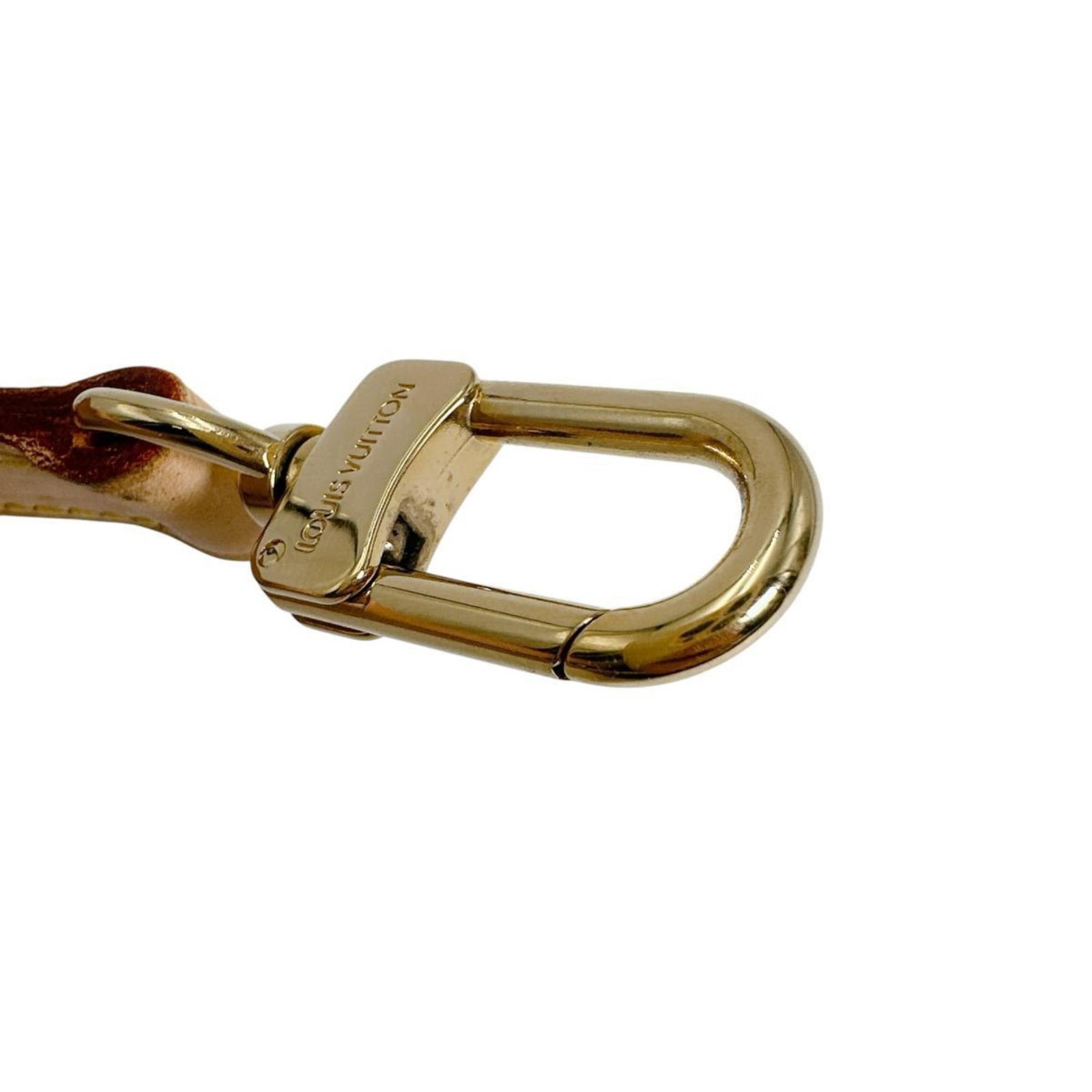 Vuitton Strap Leather Louis - 4