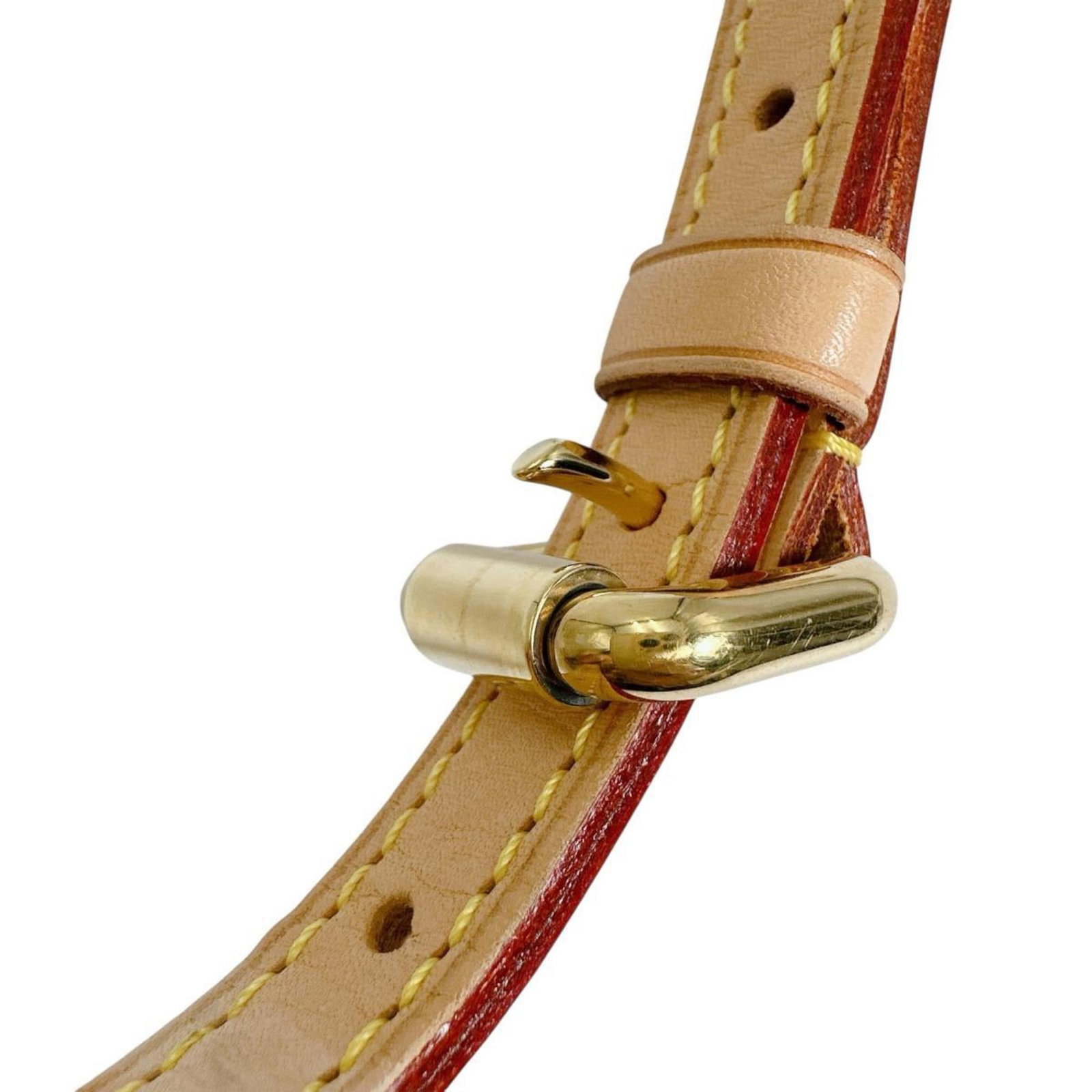 Vuitton Strap Leather Louis - 5