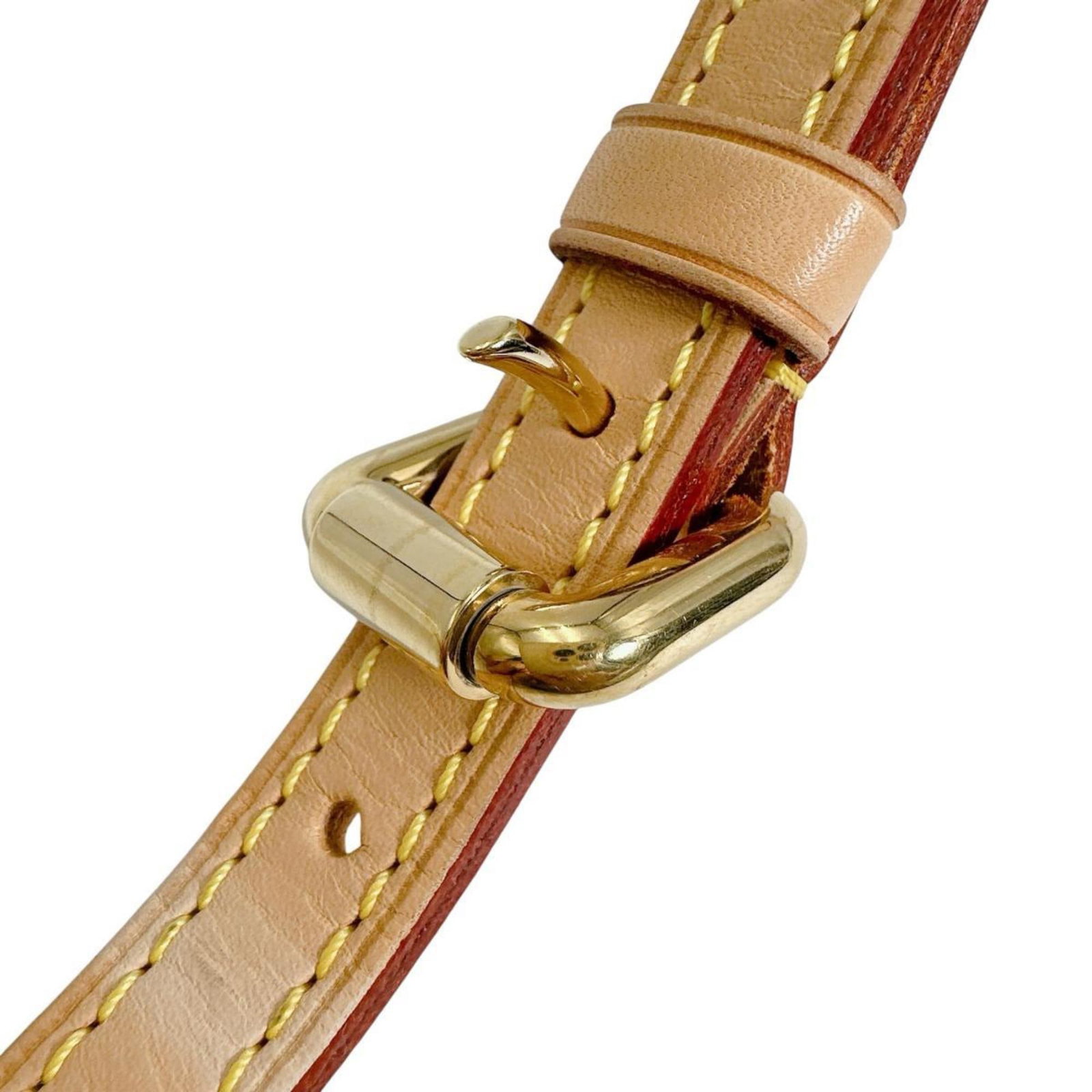 Vuitton Strap Leather Louis - 7