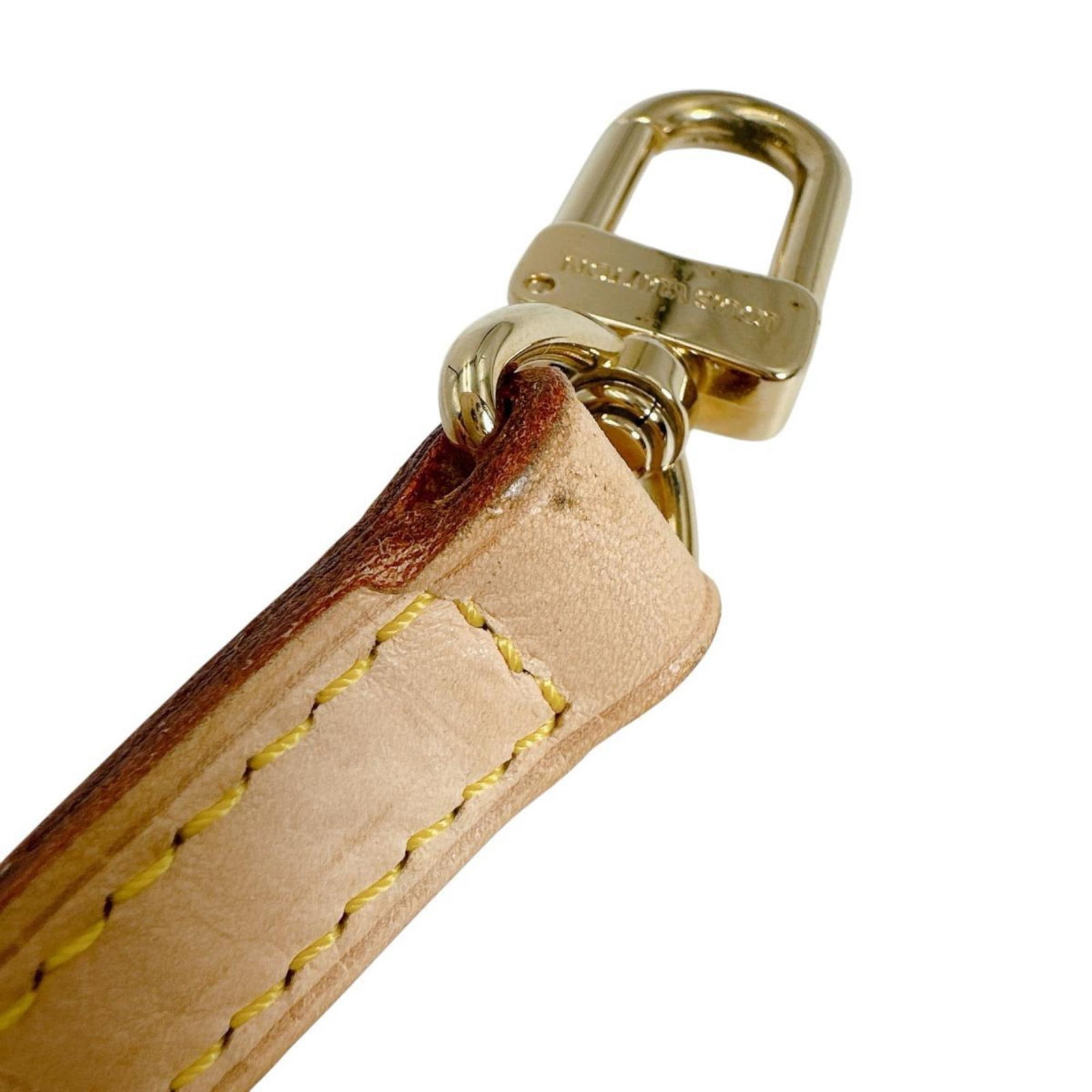 Vuitton Strap Leather Louis - 8