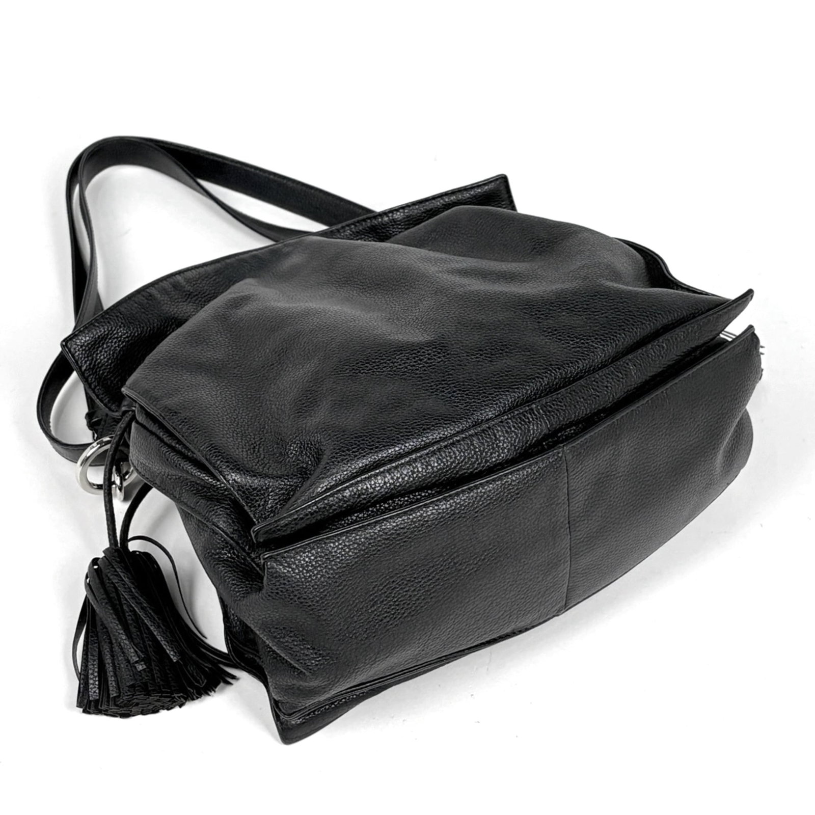 Shoulder Bag Leather - 2