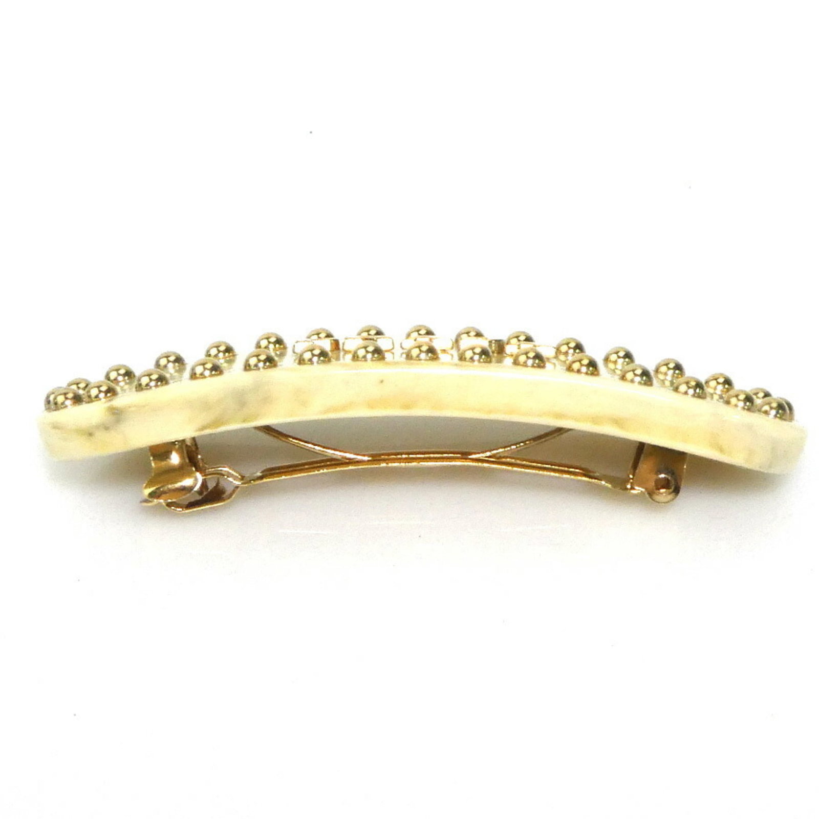 Resin Barrette Prada - 3