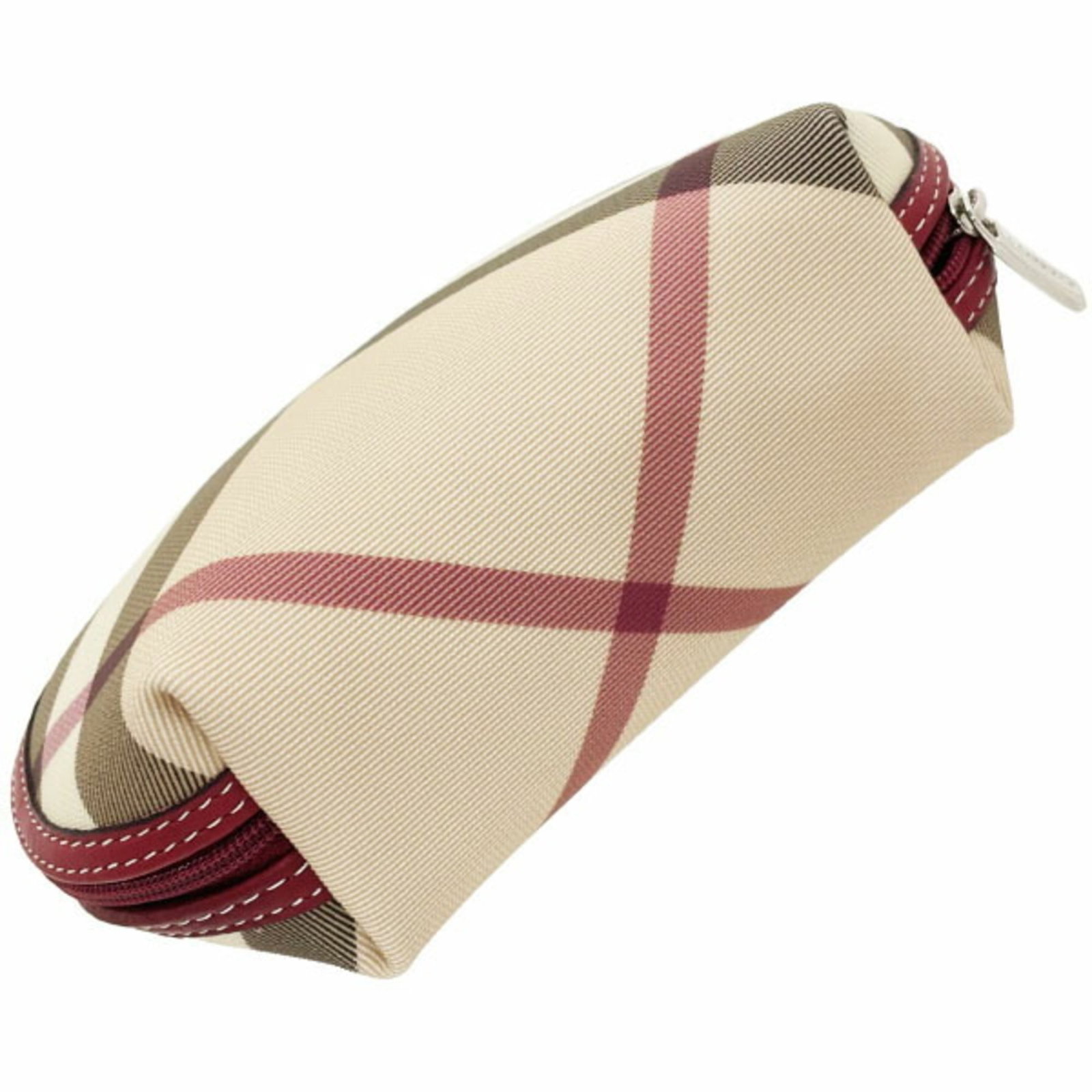 Burberry Pouch Pvc Leather - 3