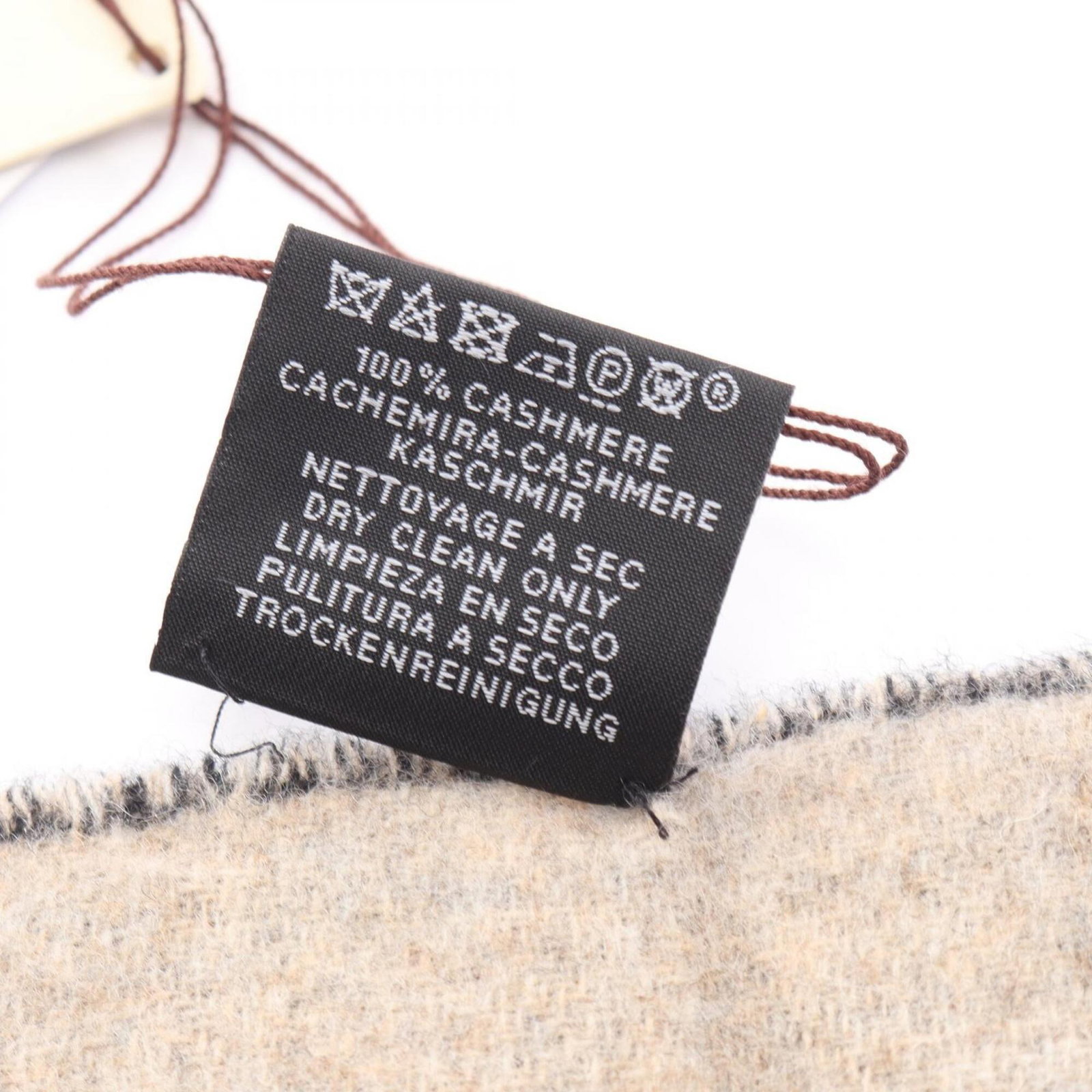 Cashmere Shawl Hermes - 3