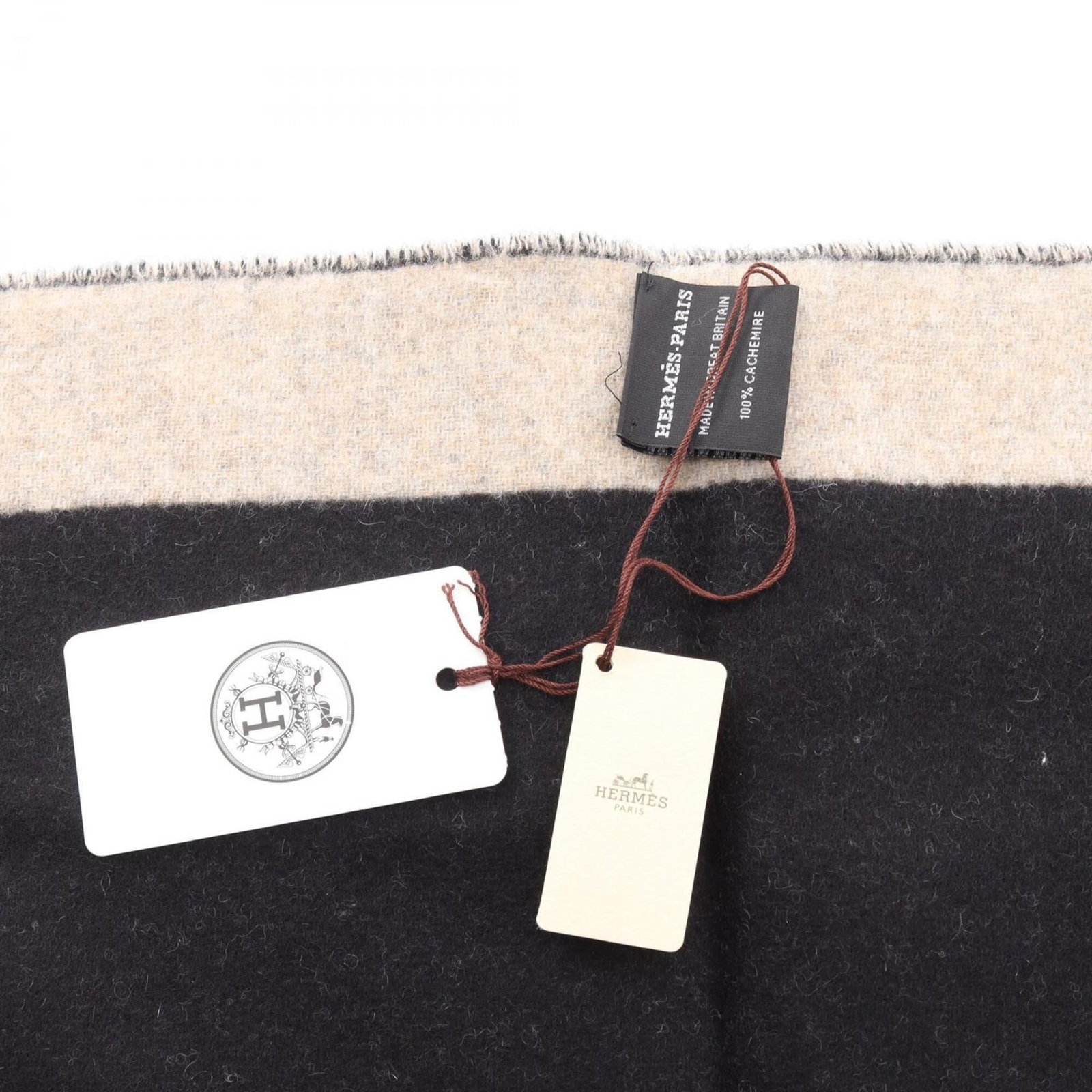 Cashmere Shawl Hermes - 4