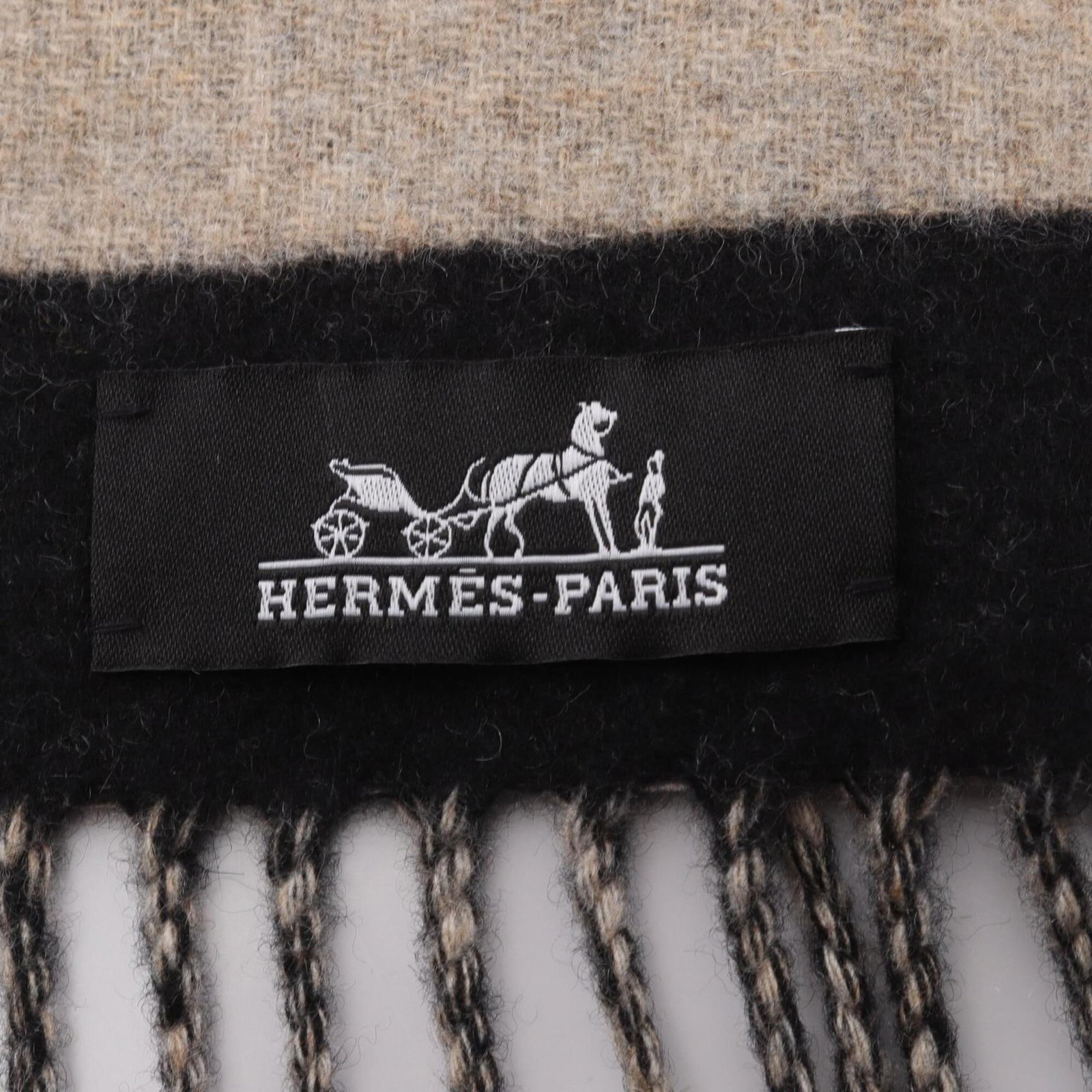 Cashmere Shawl Hermes - 5
