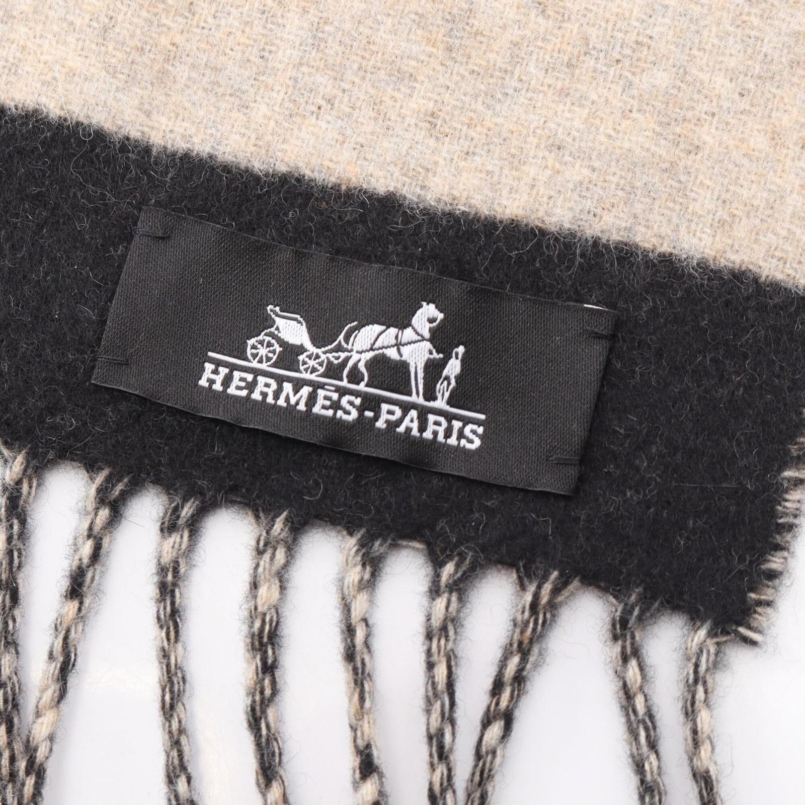 Cashmere Shawl Hermes - 6