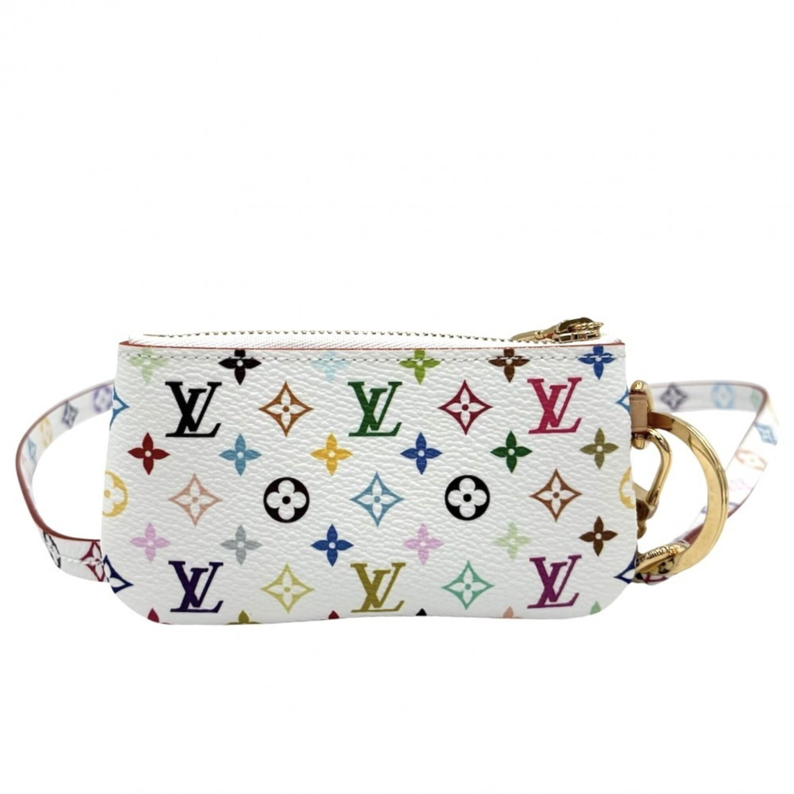 Louis Vuitton Pochette Pouch Monogram Multicolore - 2