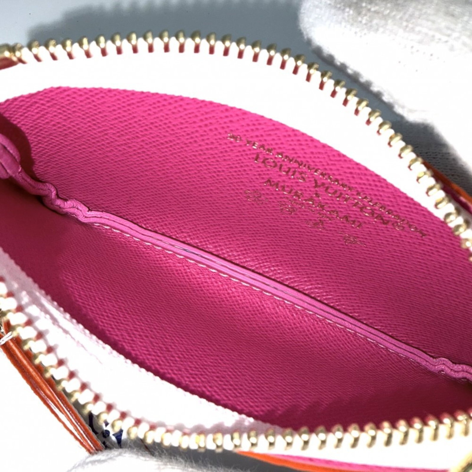 Louis Vuitton Pochette Pouch Monogram Multicolore - 4