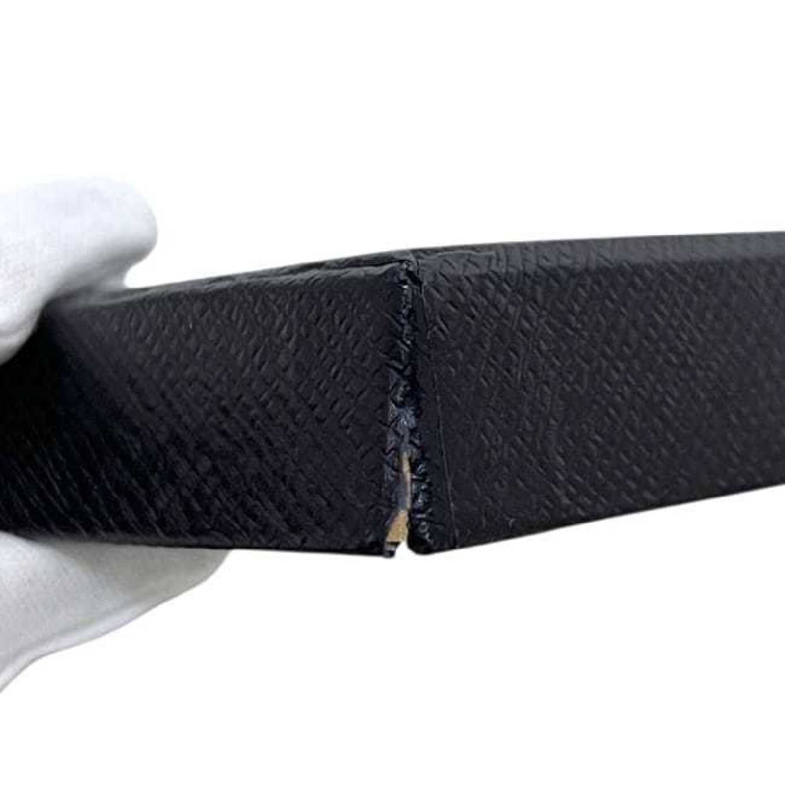 Long Wallet Bi Fold Leather - 11