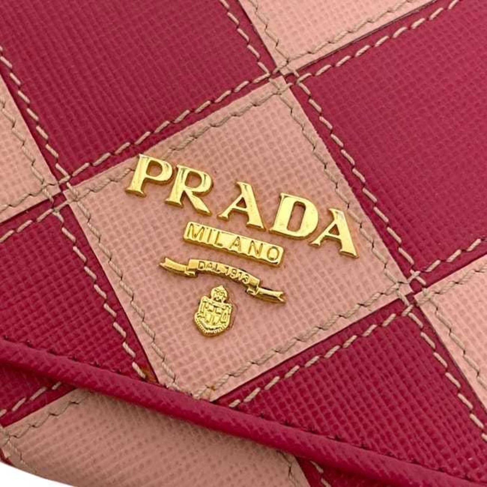 Long Wallet Bi Fold Leather - 8