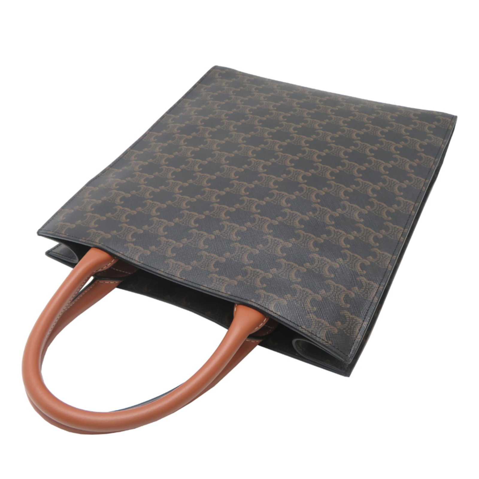 Celine Handbag Leather - 4