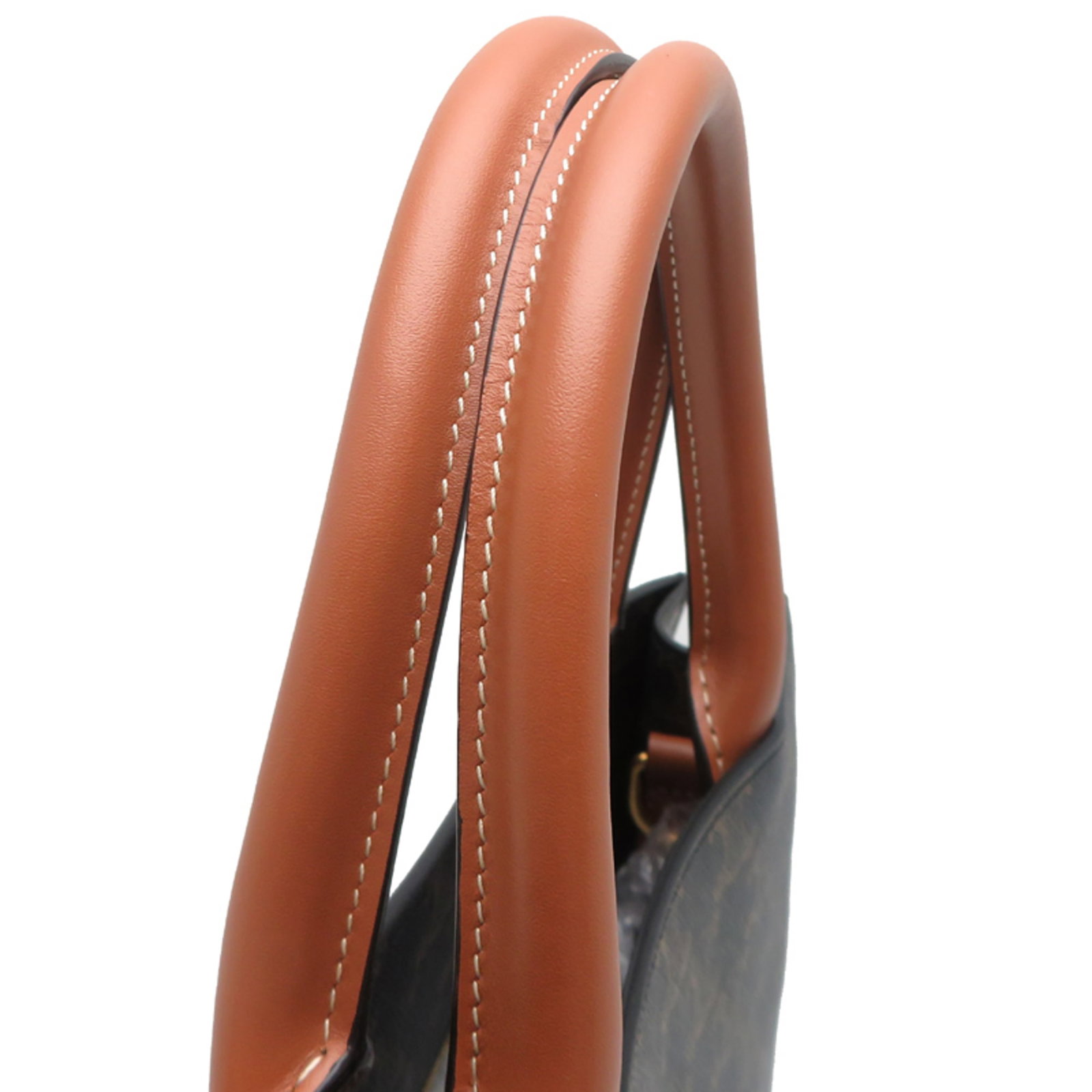 Celine Handbag Leather - 5