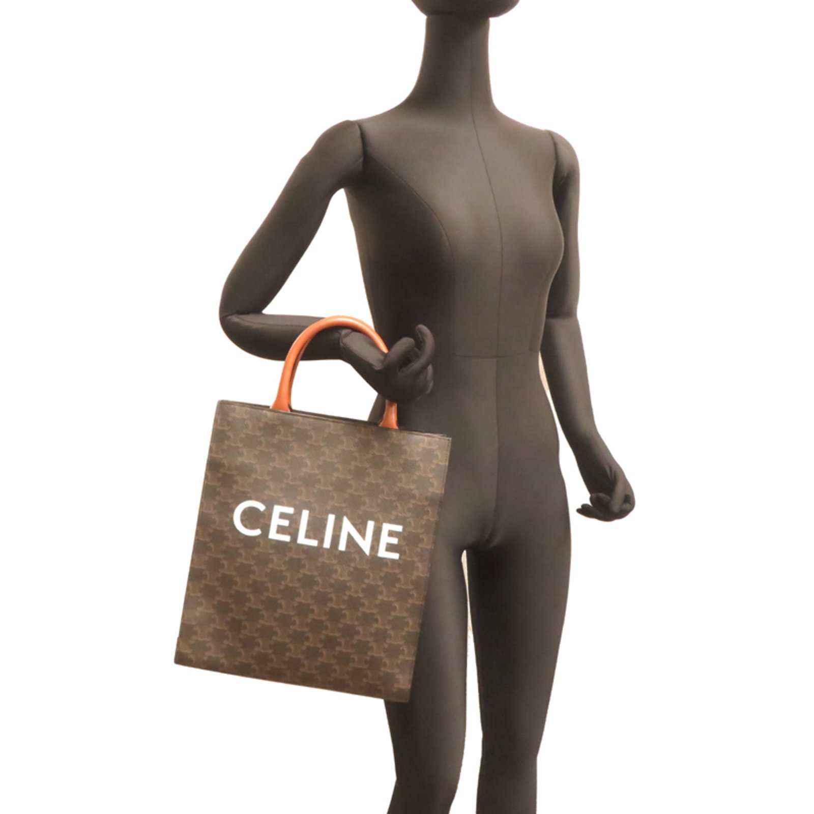 Celine Handbag Leather - 8