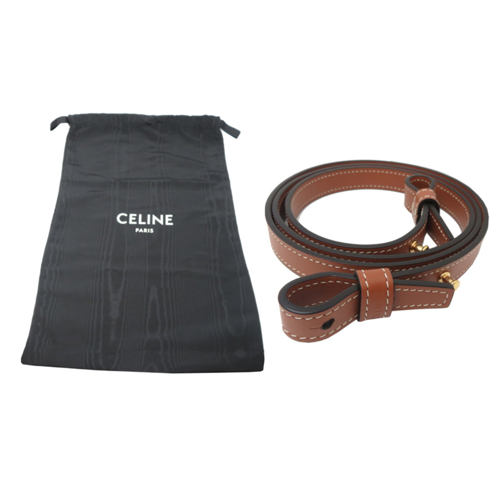Celine Handbag Leather - 9