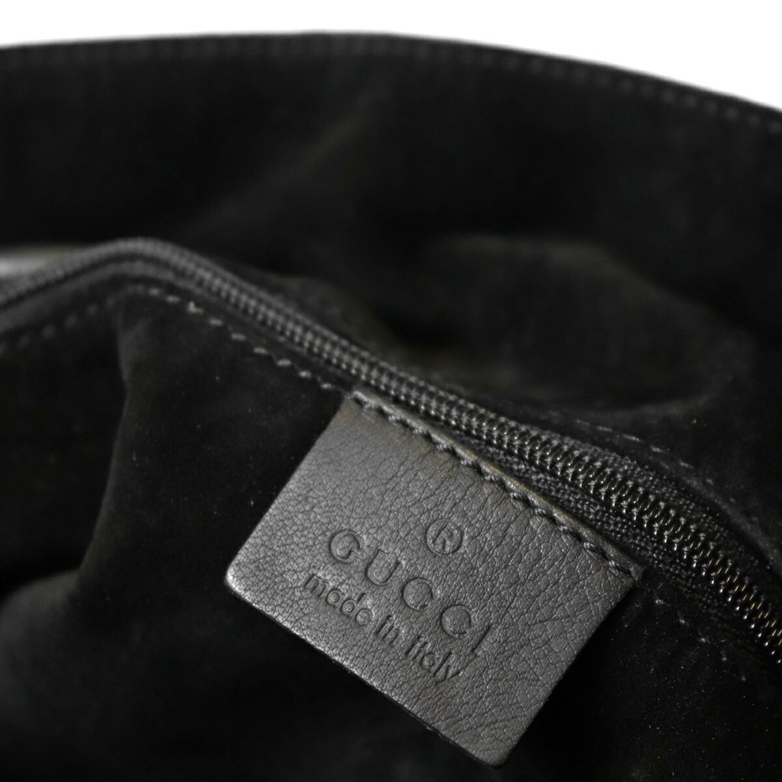 Gucci Shoulder Bag Leather - 10