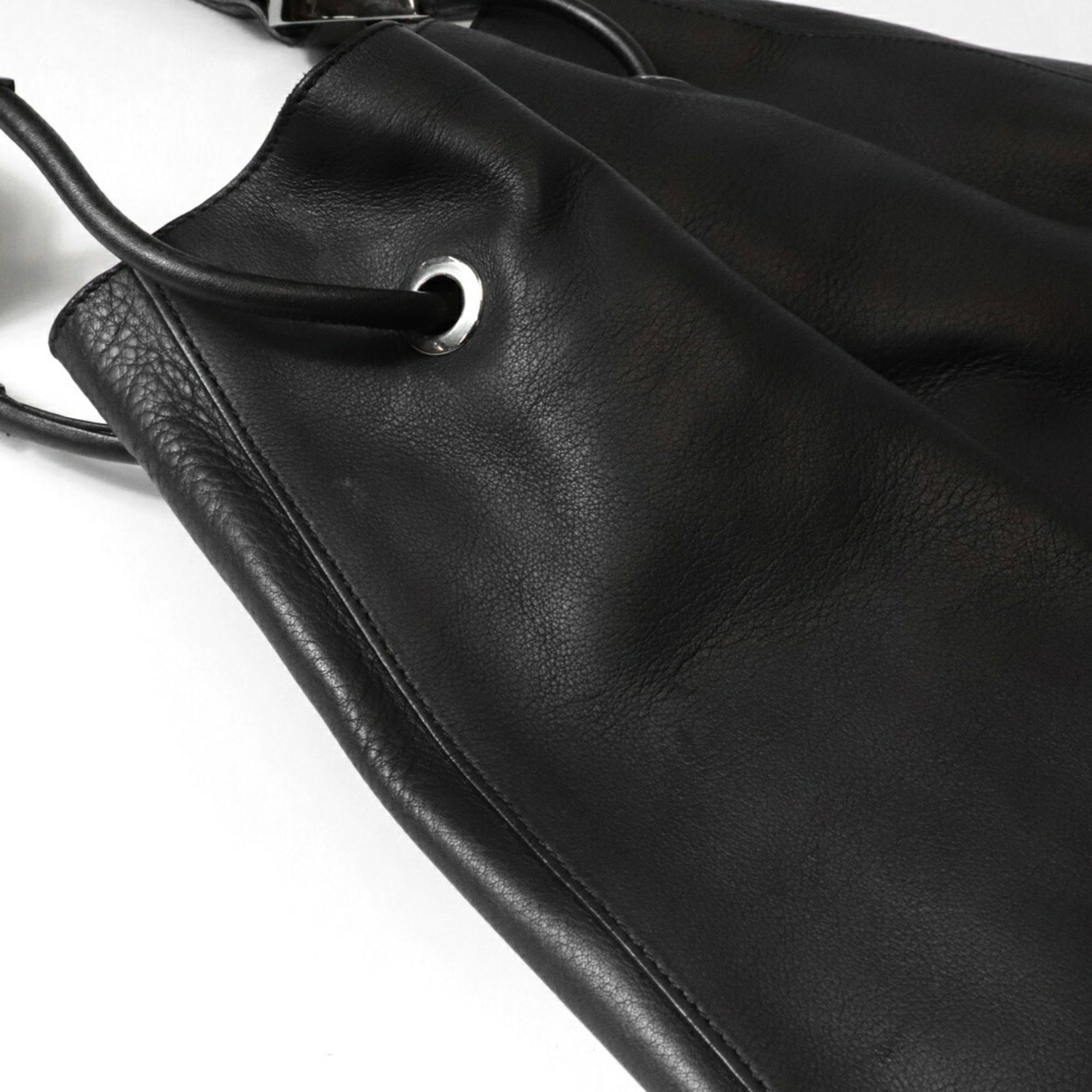 Gucci Shoulder Bag Leather - 14