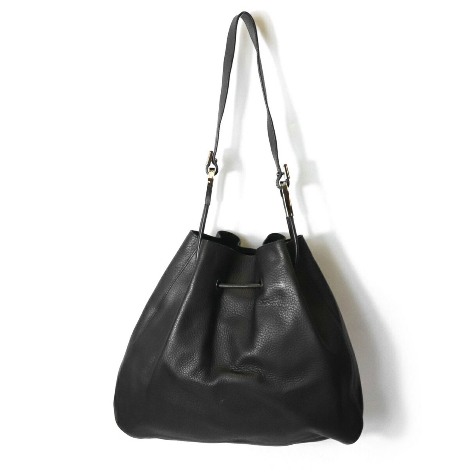 Gucci Shoulder Bag Leather - 2