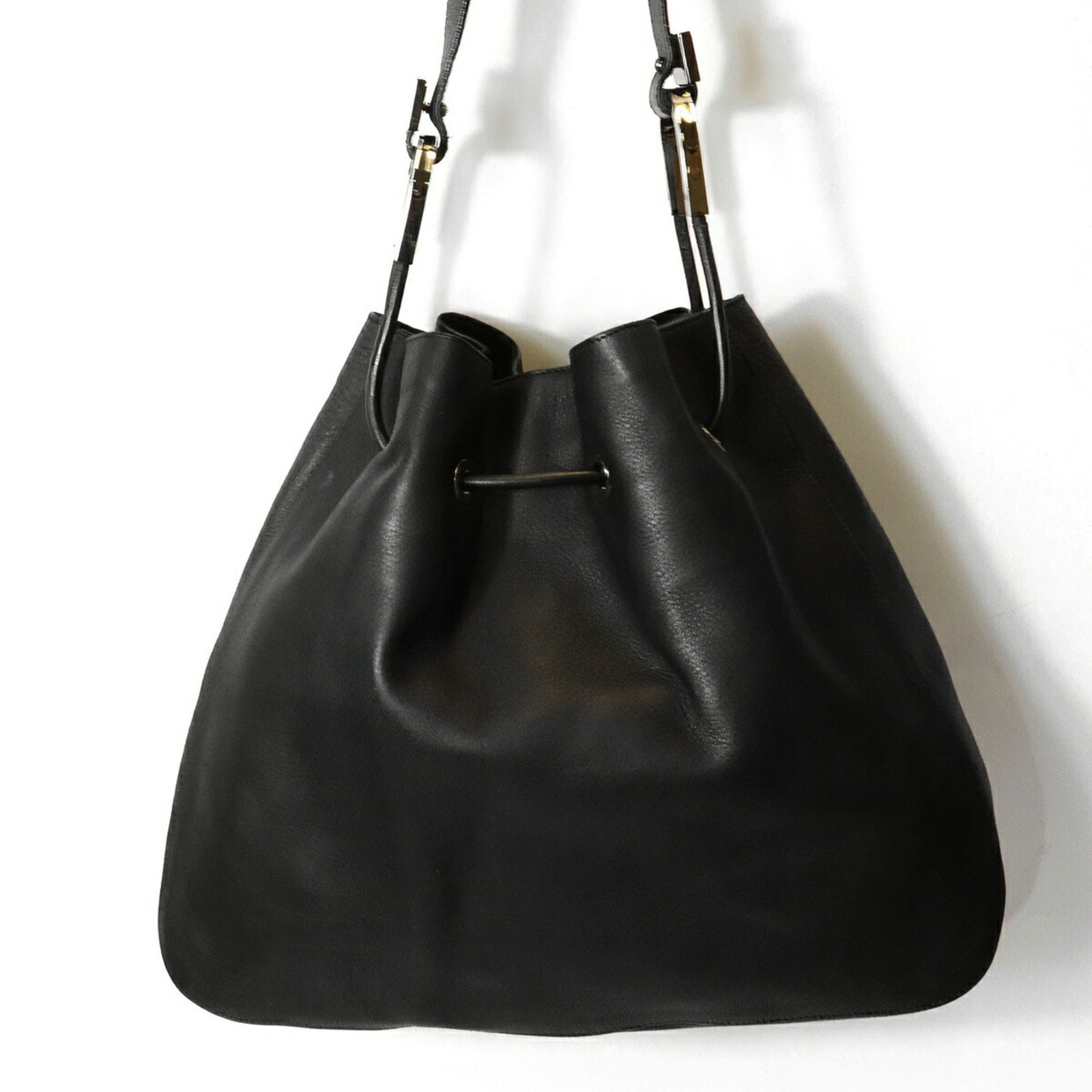 Gucci Shoulder Bag Leather - 3
