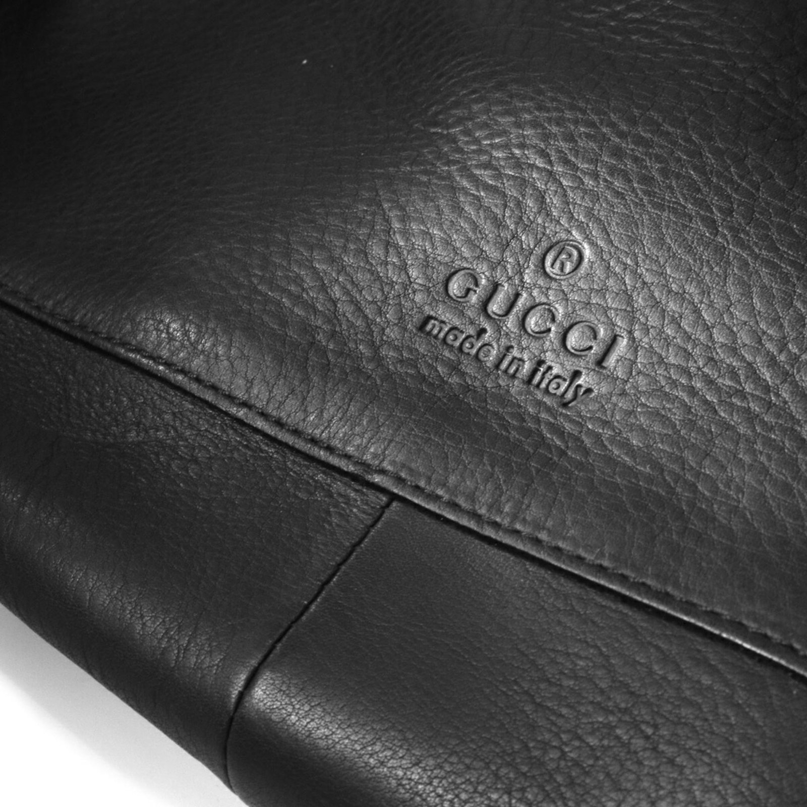 Gucci Shoulder Bag Leather - 4