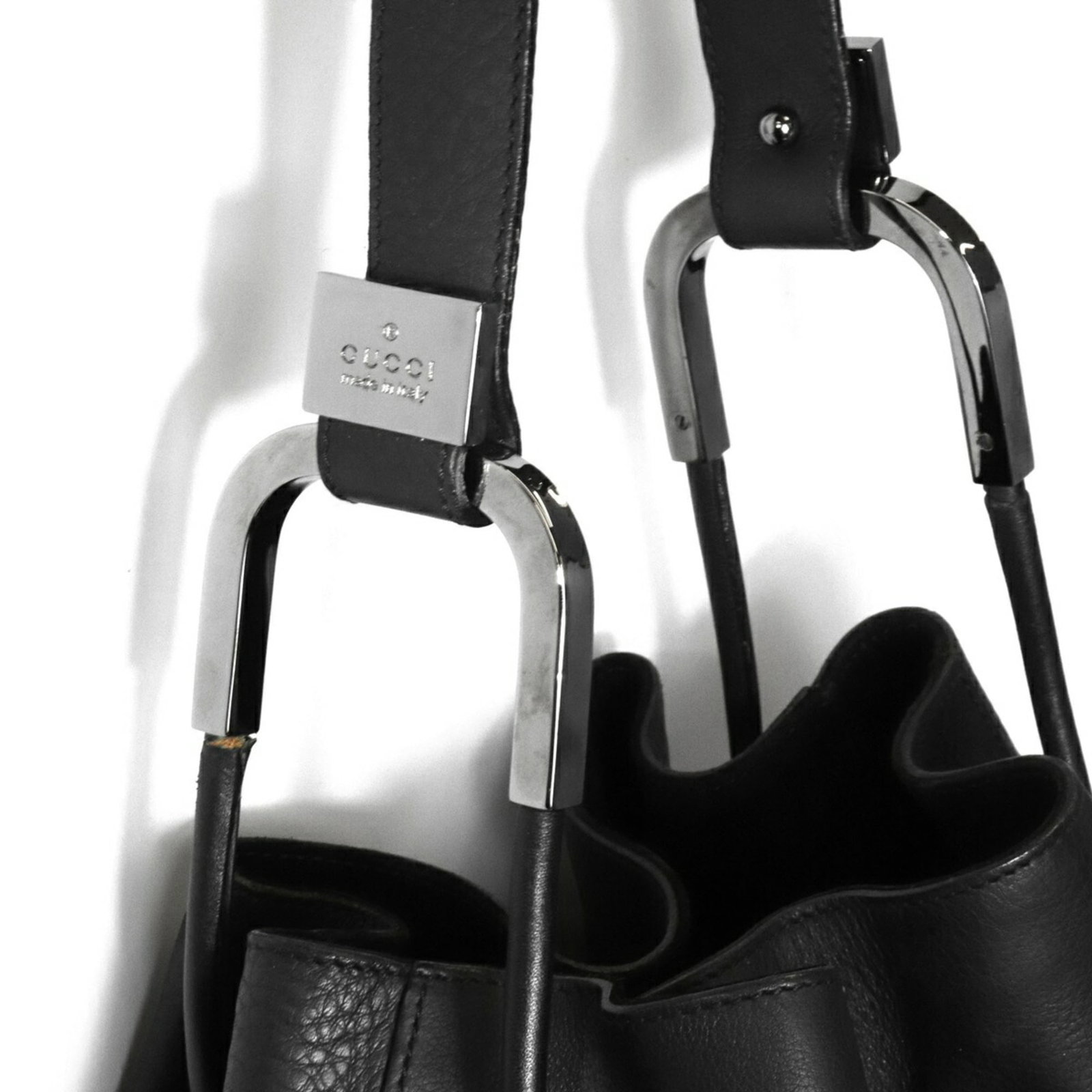 Gucci Shoulder Bag Leather - 5