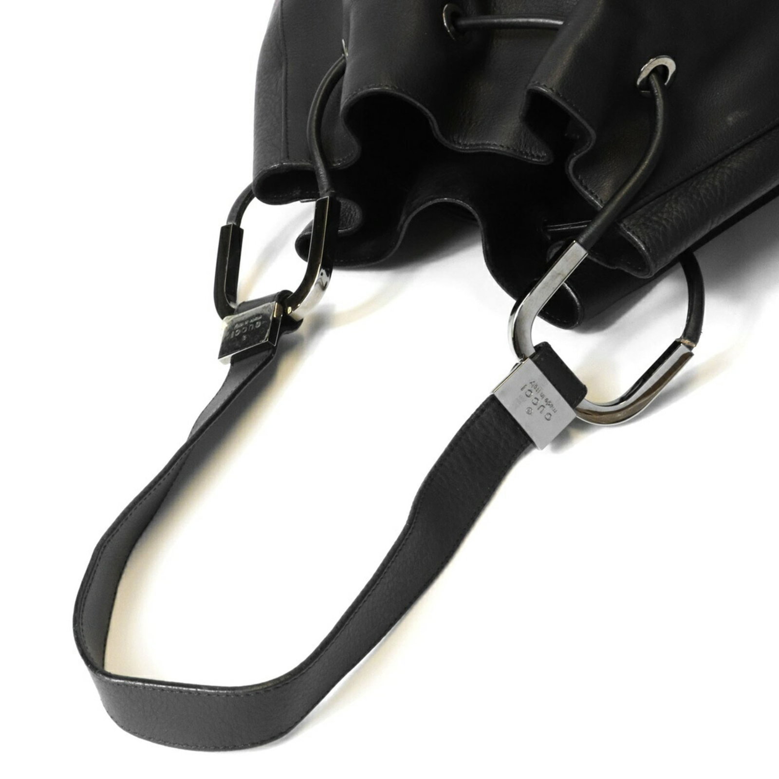 Gucci Shoulder Bag Leather - 6