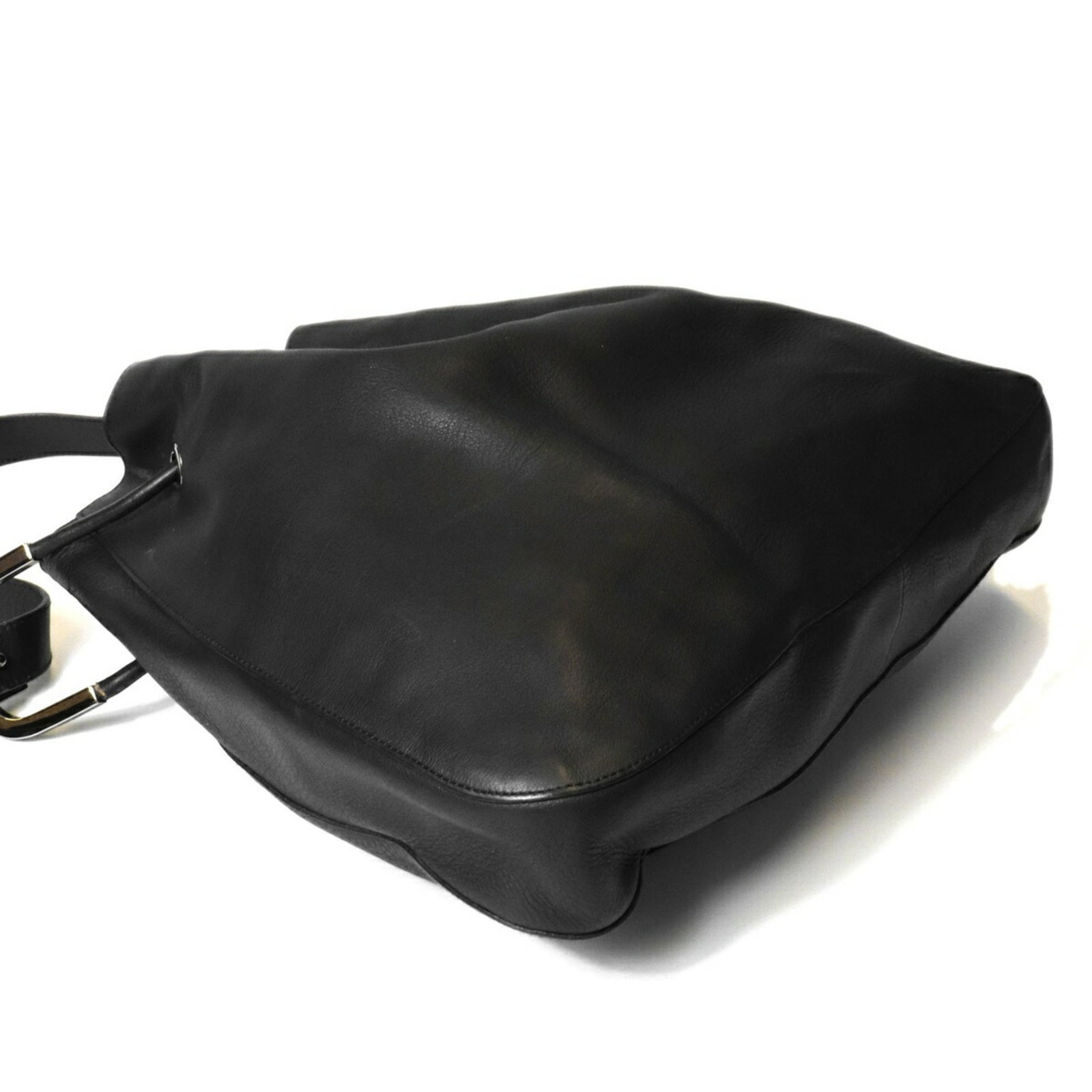 Gucci Shoulder Bag Leather - 8