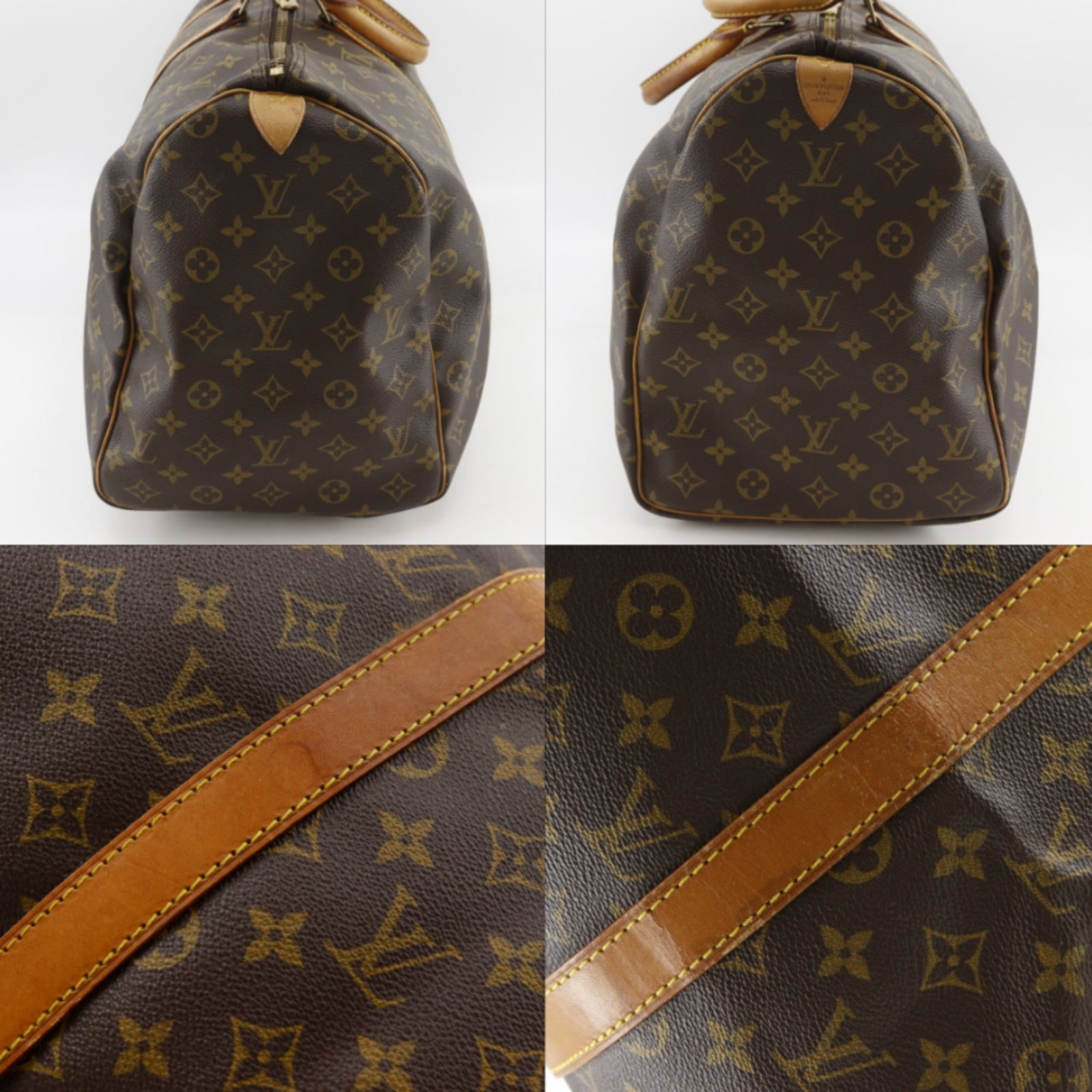 Louis Vuitton Boston Bag Monogram - 10