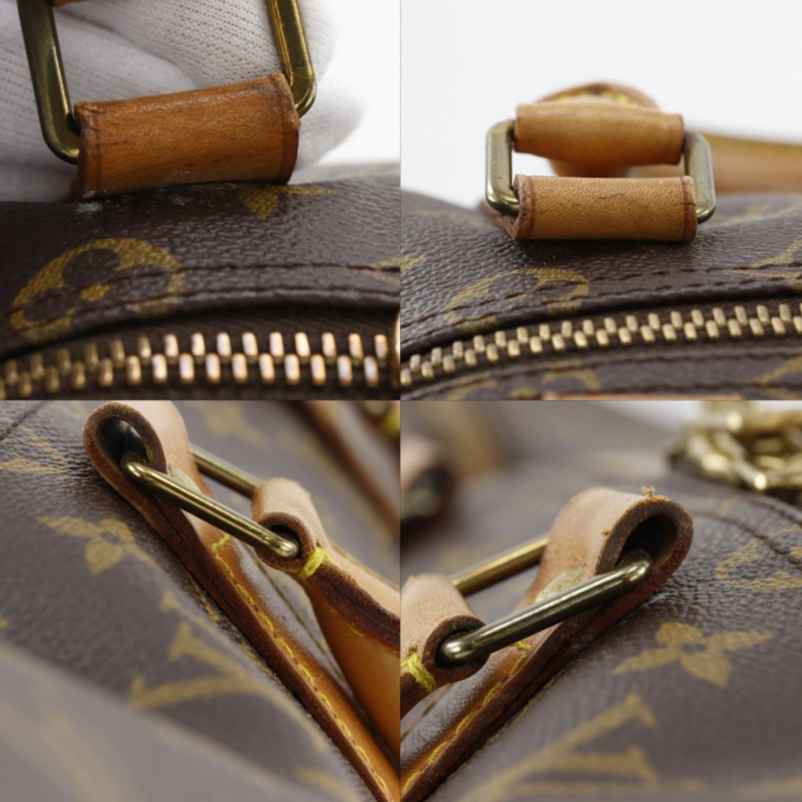 Louis Vuitton Boston Bag Monogram - 11