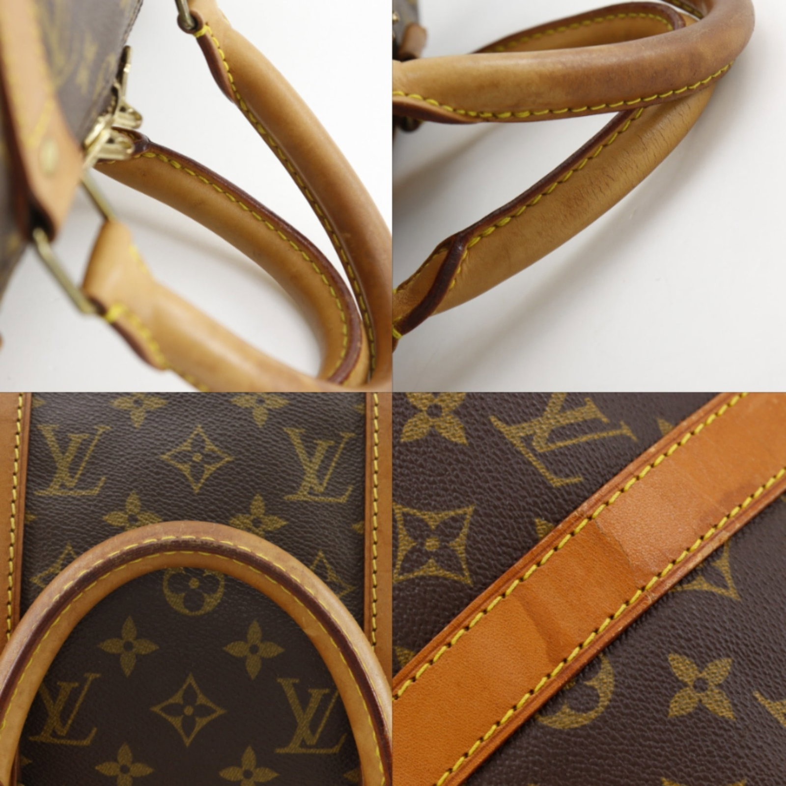Louis Vuitton Boston Bag Monogram - 12