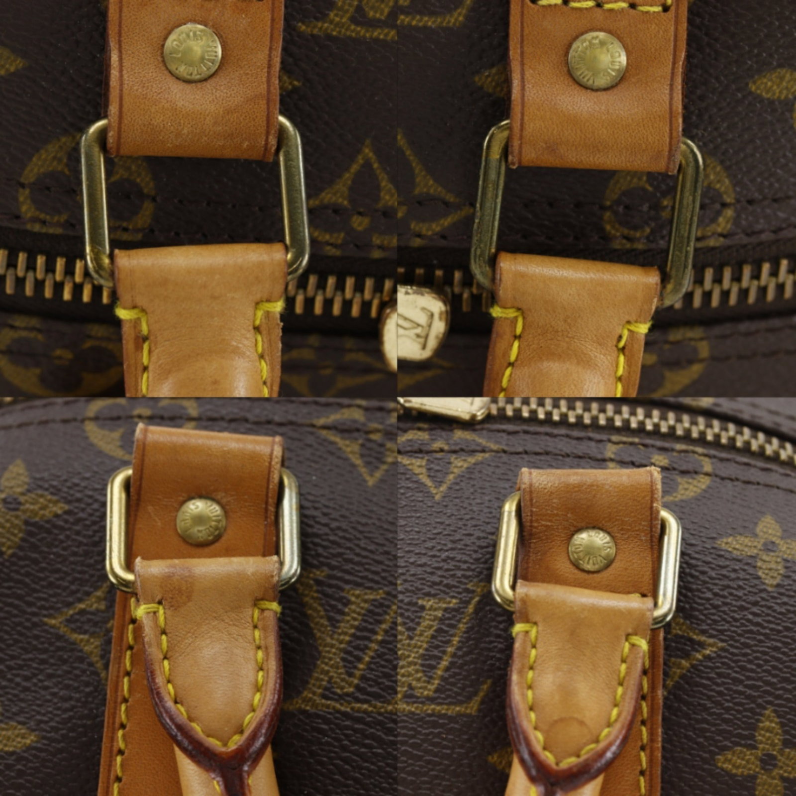 Louis Vuitton Boston Bag Monogram - 14