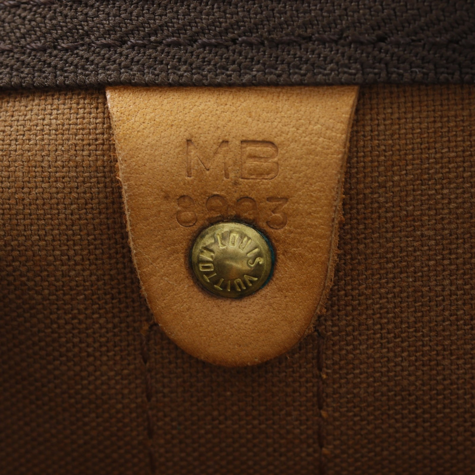 Louis Vuitton Boston Bag Monogram - 16