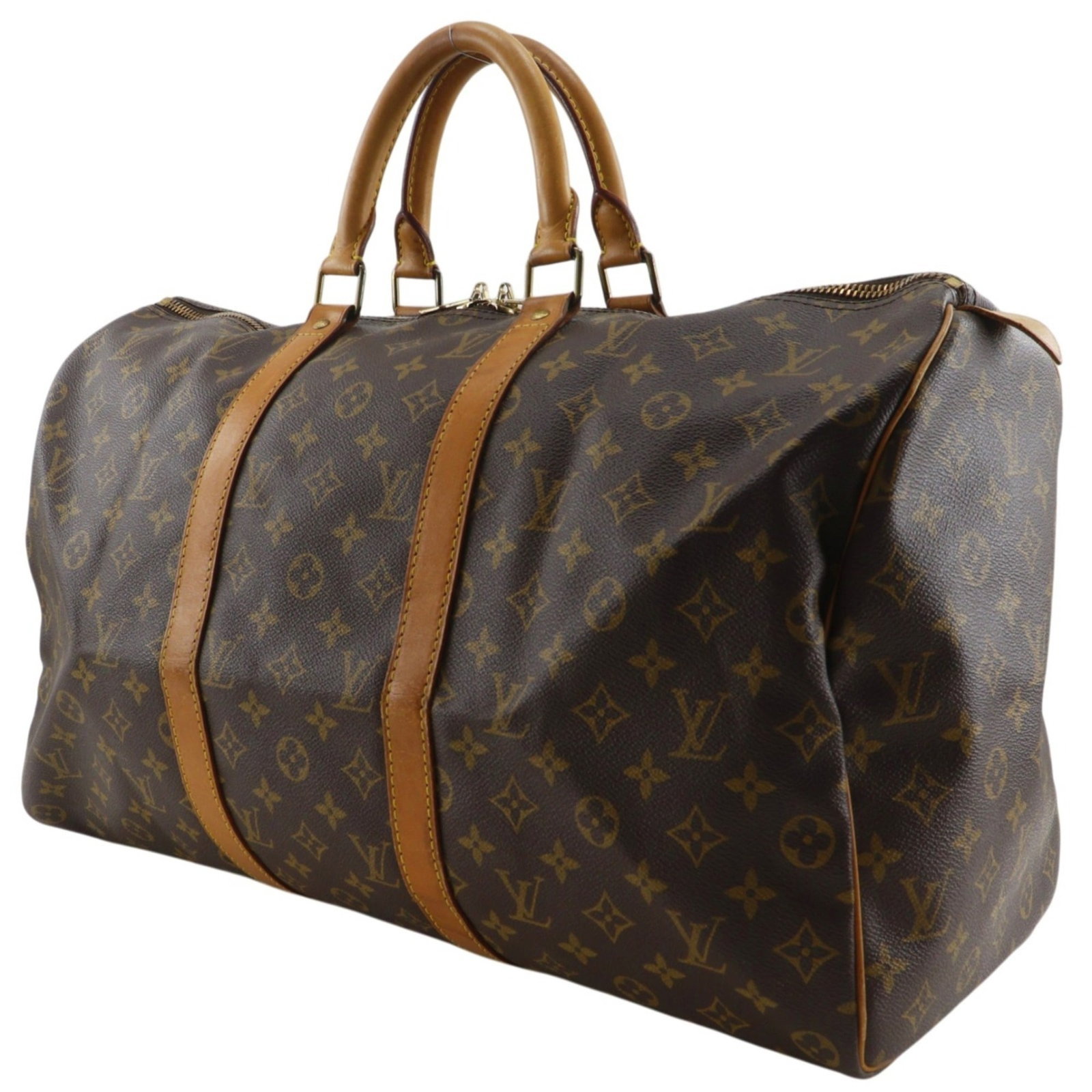 Louis Vuitton Boston Bag Monogram - 2