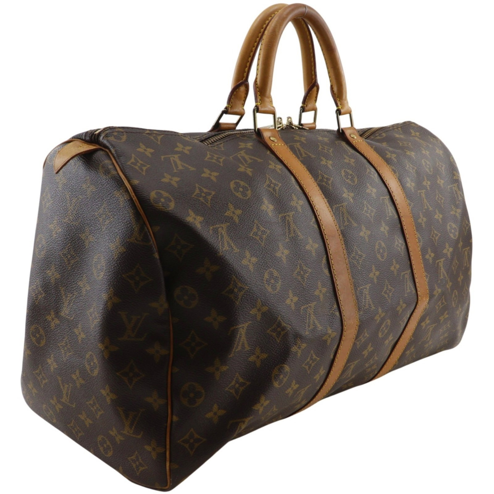 Louis Vuitton Boston Bag Monogram - 3