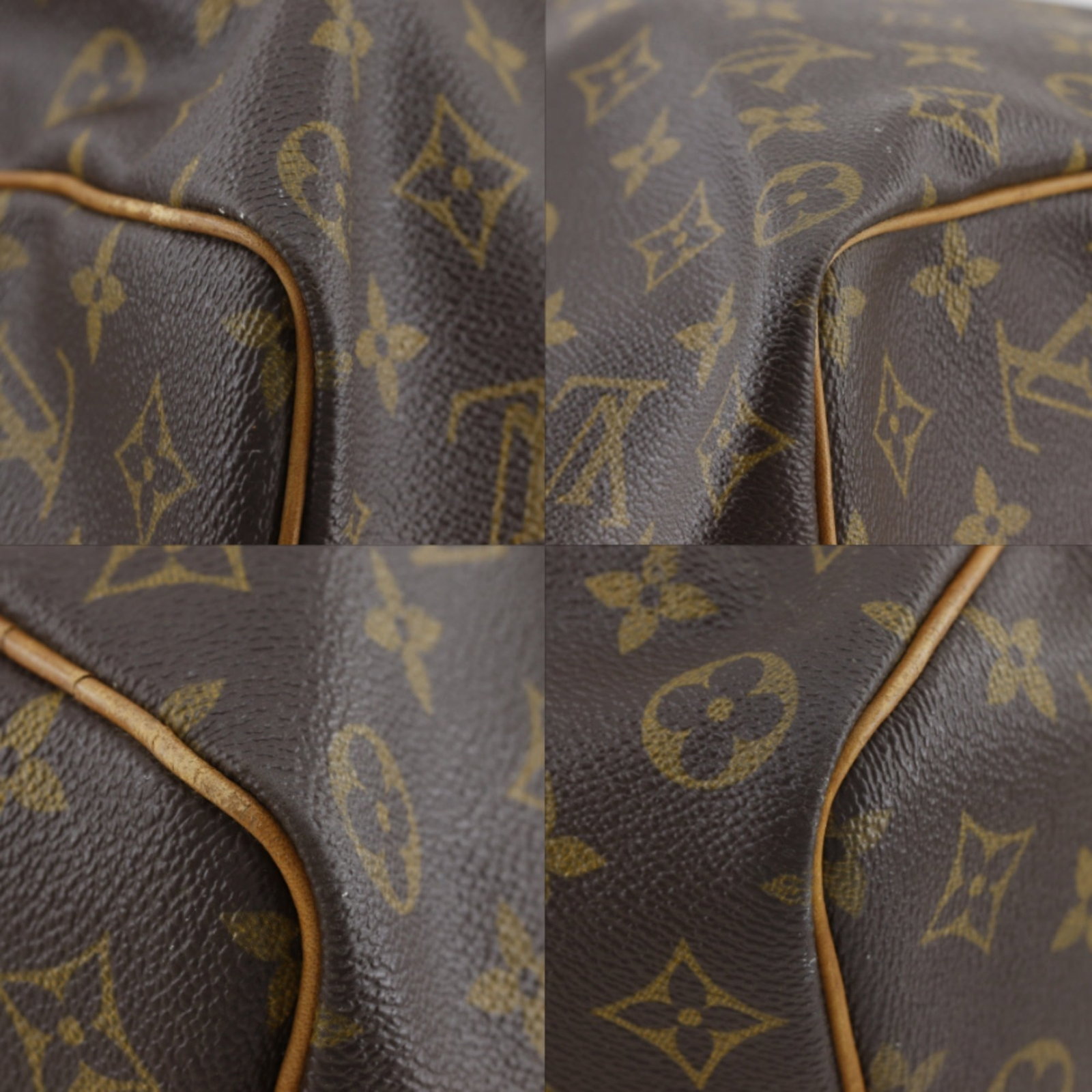Louis Vuitton Boston Bag Monogram - 4