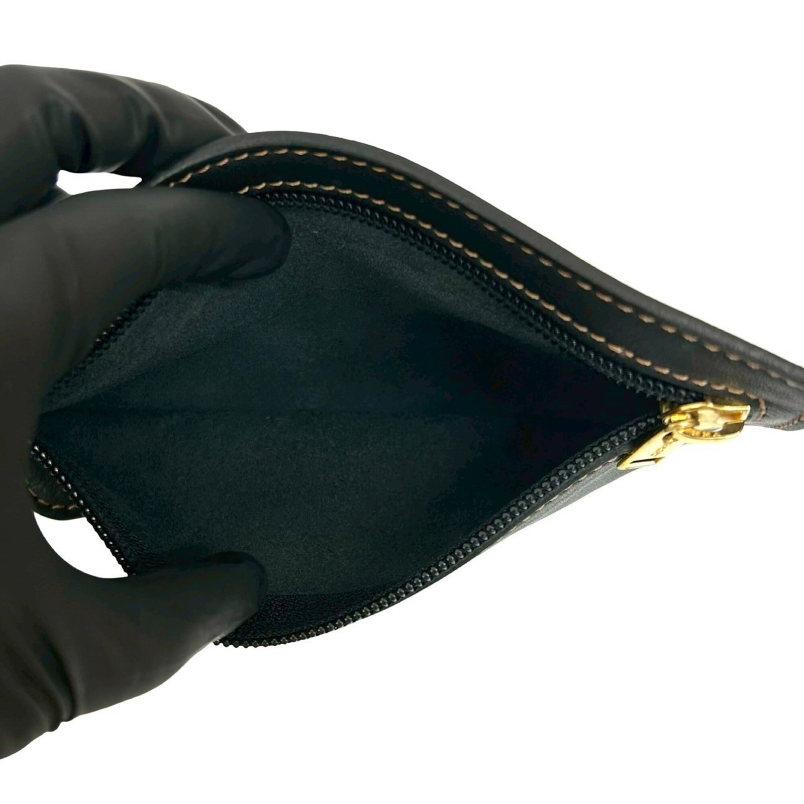 Backpack Leather Pouch Loewe - 10