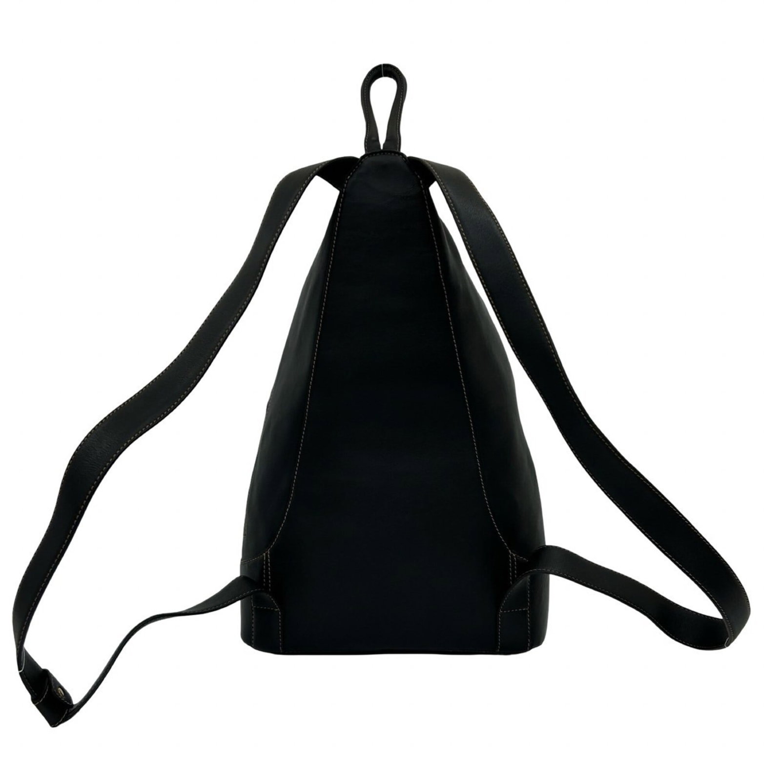 Backpack Leather Pouch Loewe - 3