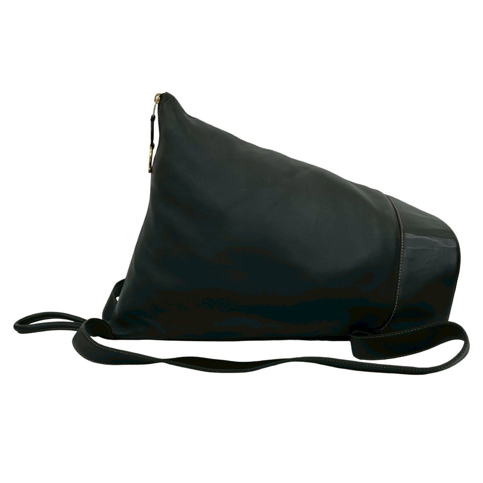 Backpack Leather Pouch Loewe - 5