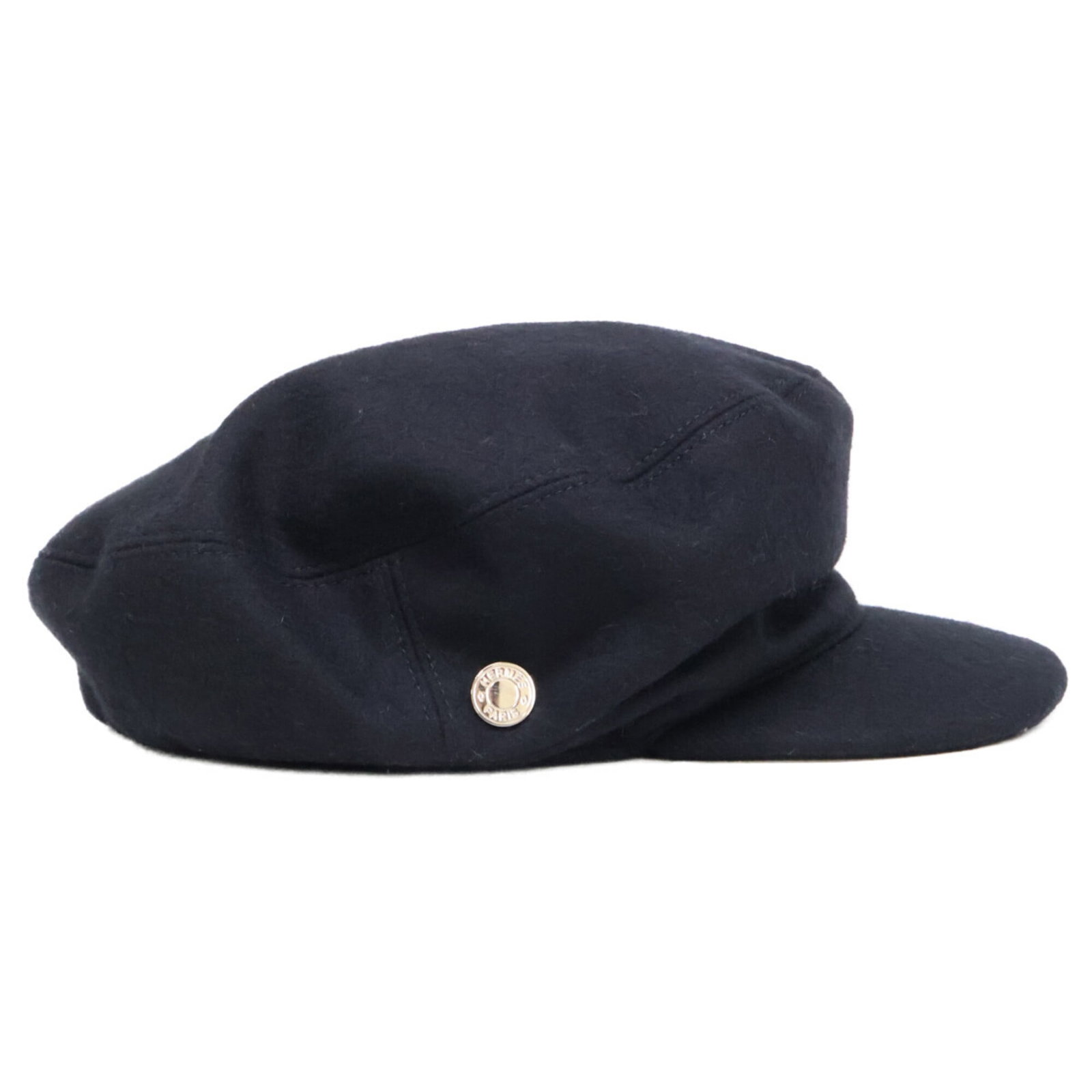 Hat Wool Casket Hermes - 5