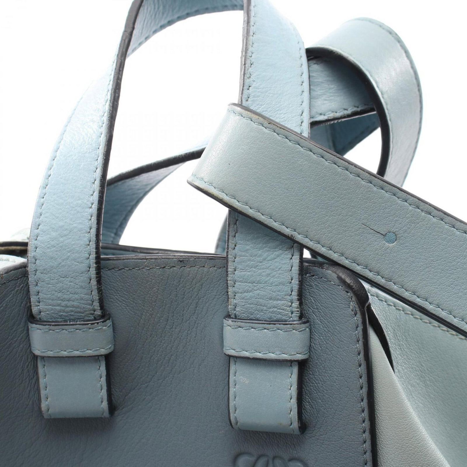 Loewe Handbag Leather - 12