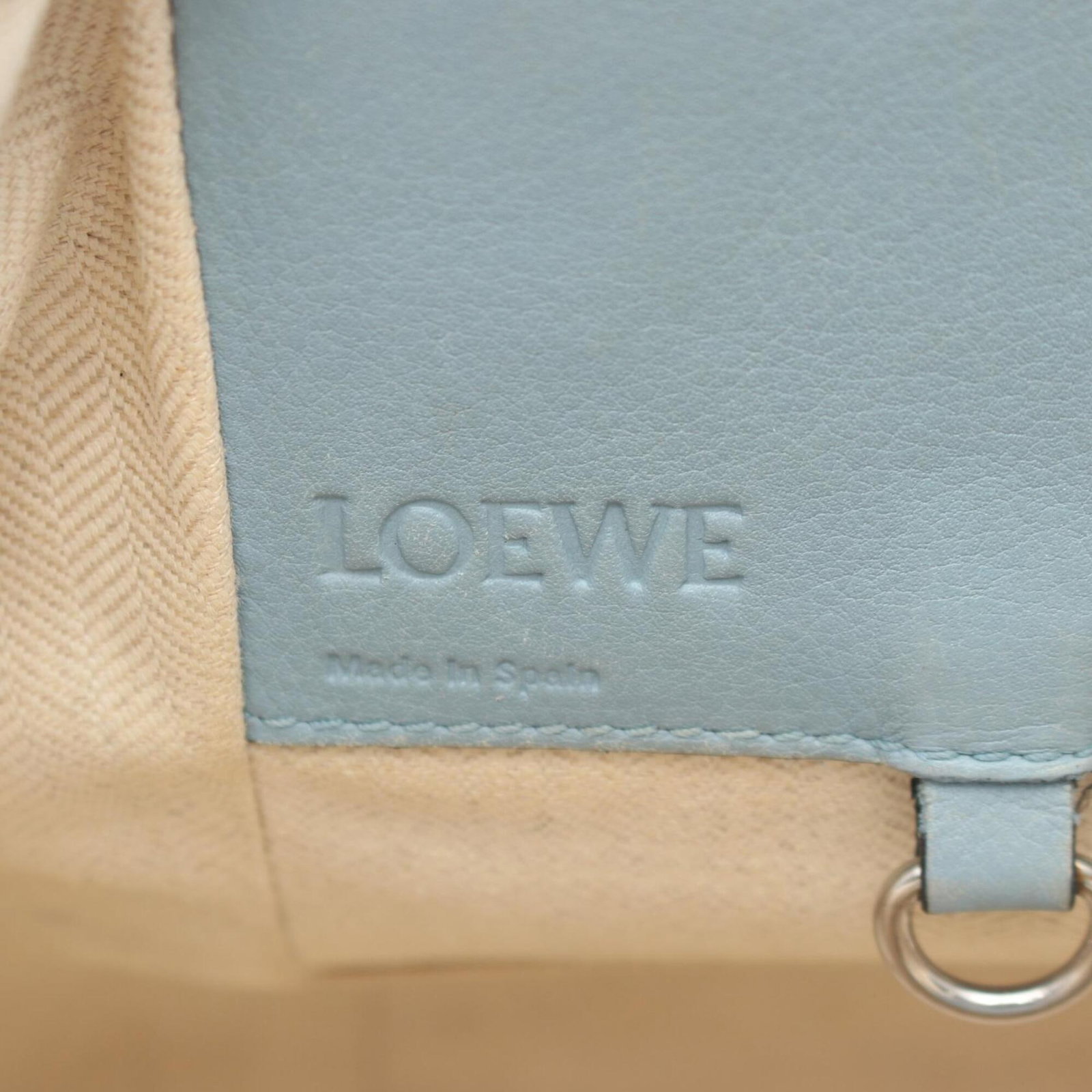 Loewe Handbag Leather - 4