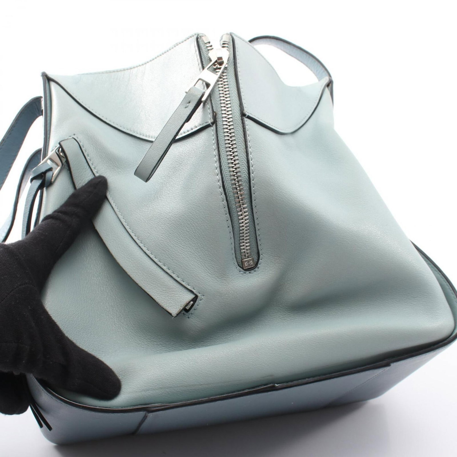 Loewe Handbag Leather - 7