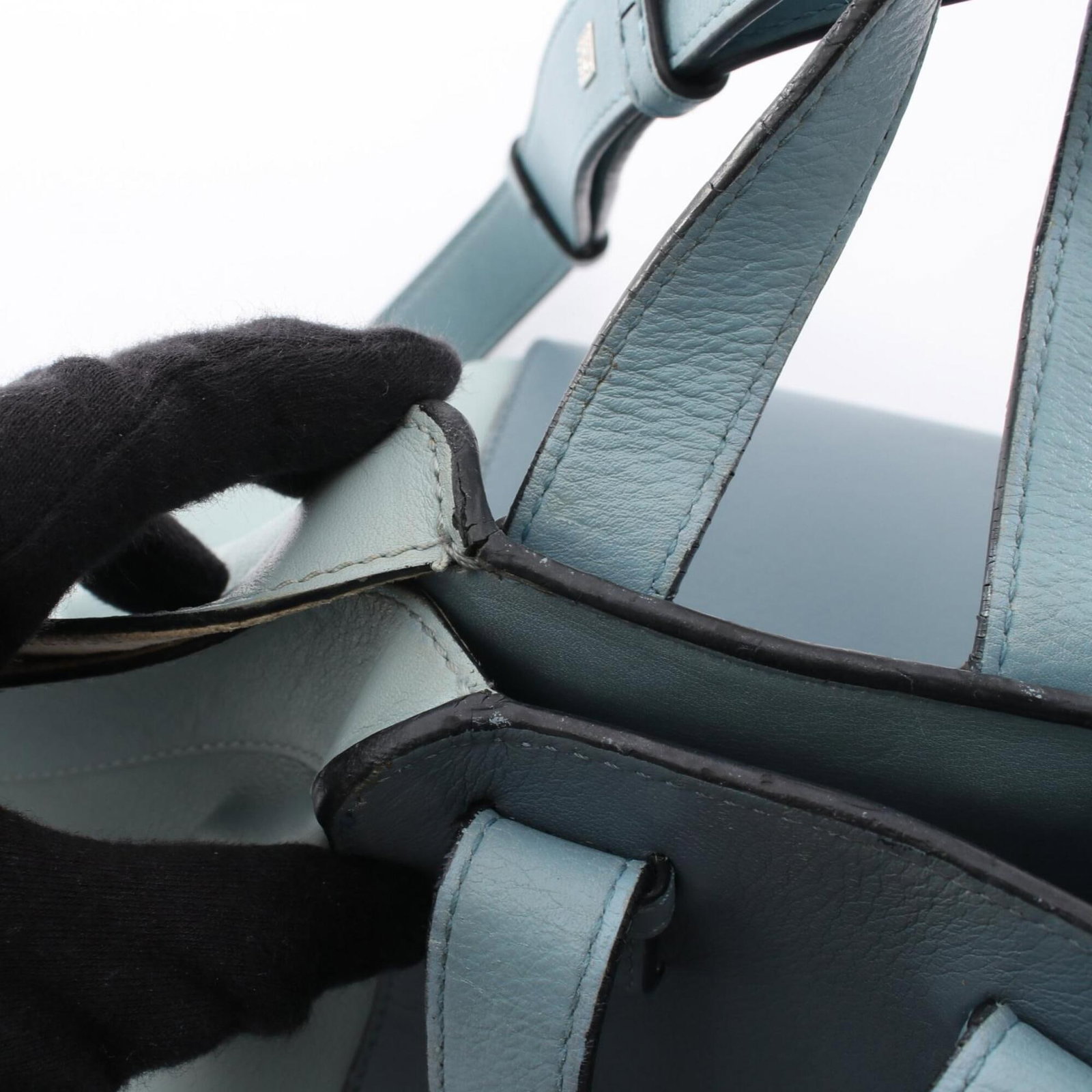 Loewe Handbag Leather - 8