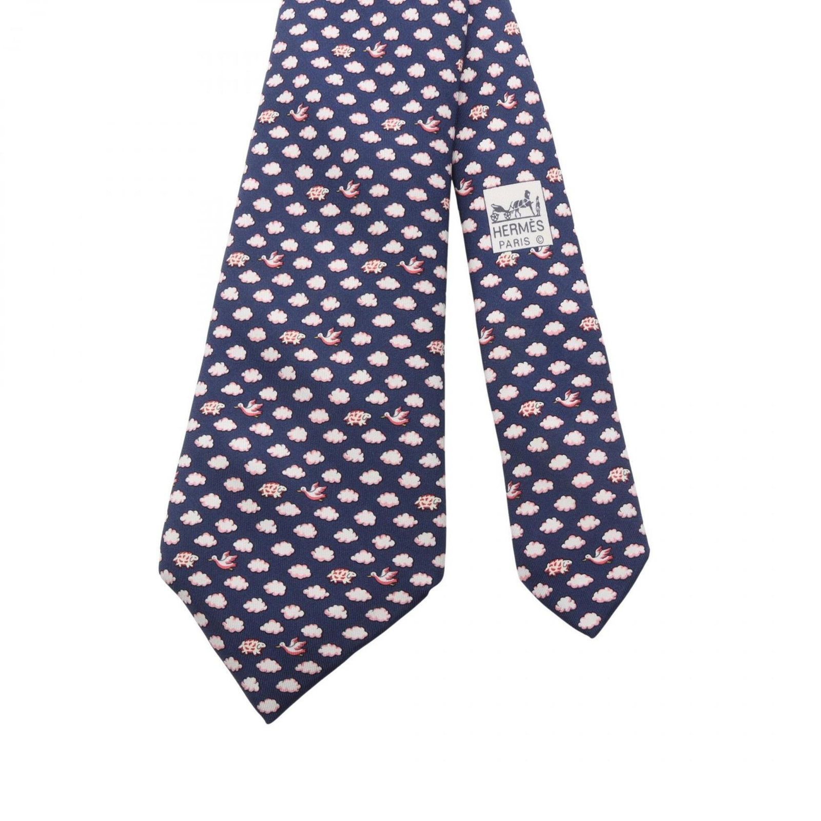 Hermes Silk Cravat - 2